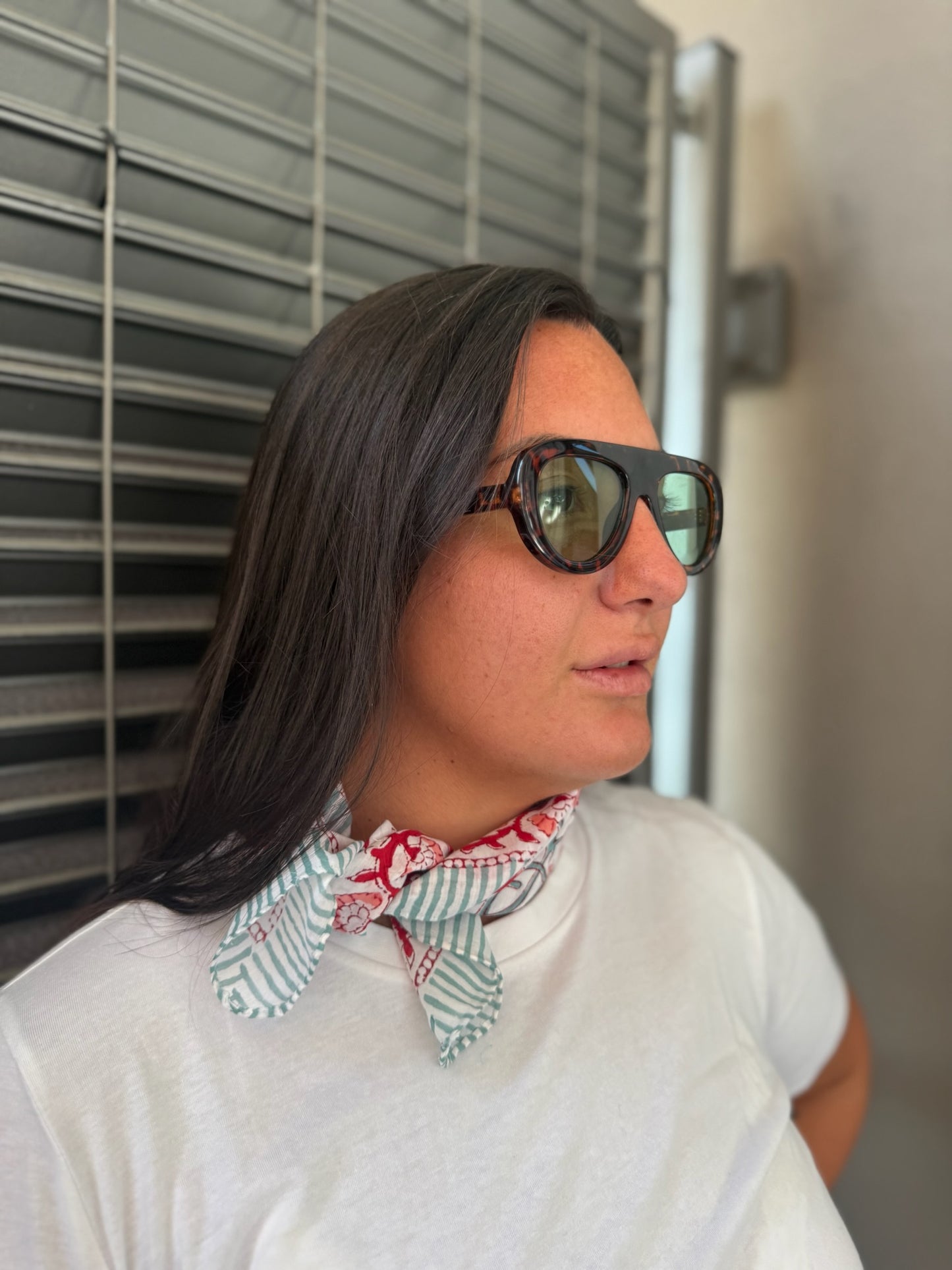Bandana 100% mussola di cotone B43