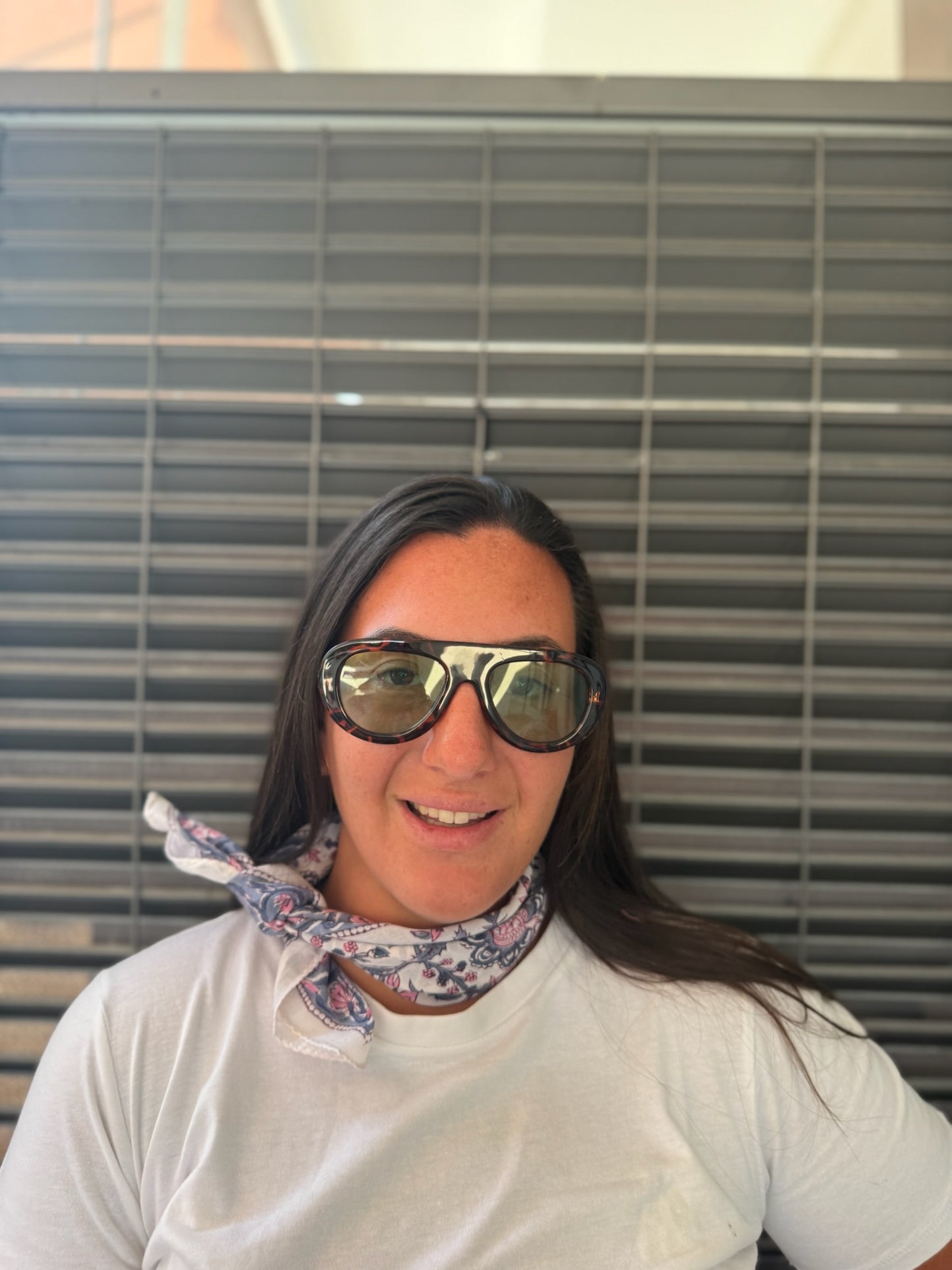 Bandana 100% mussola di cotone B40