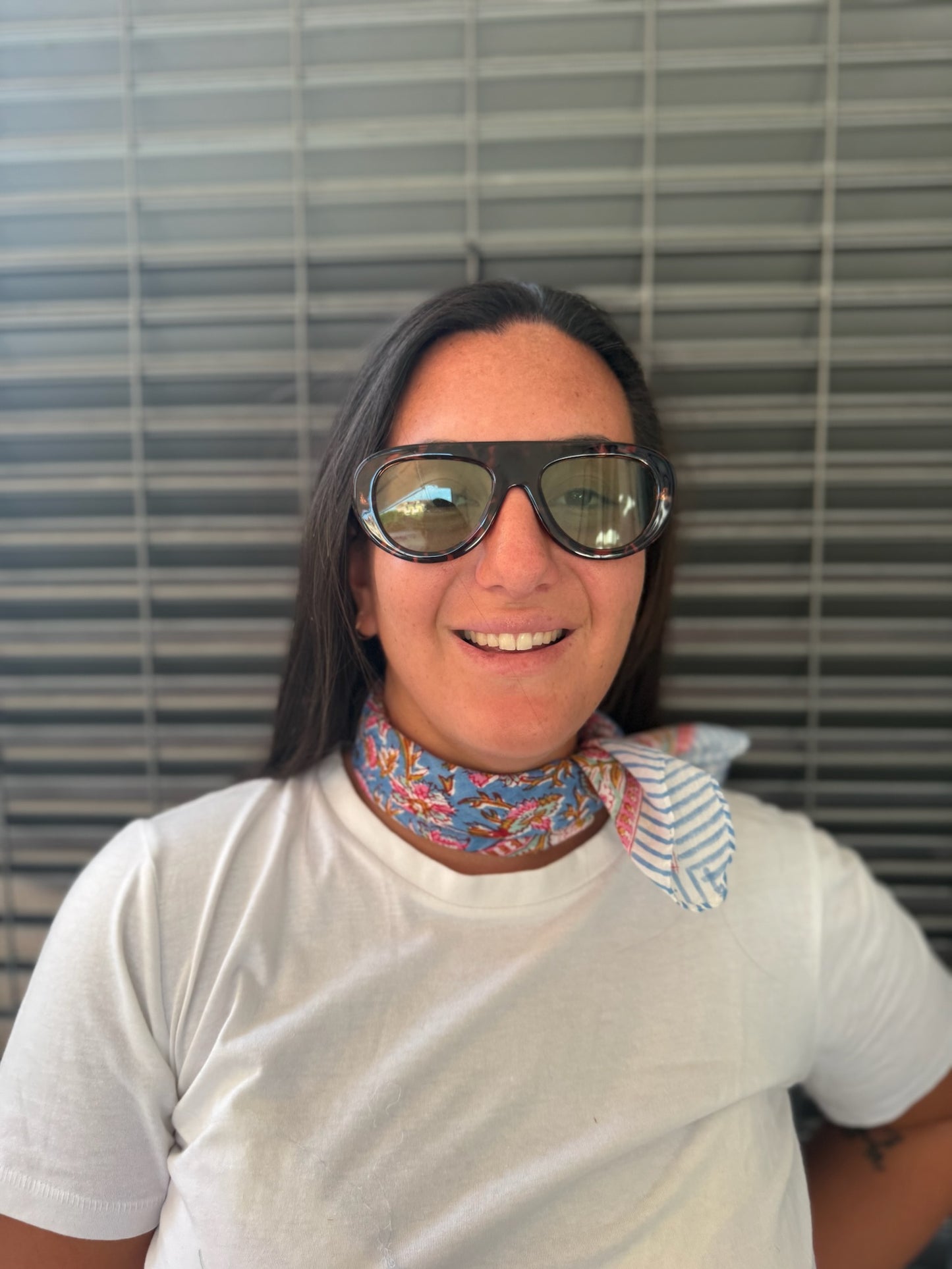 Bandana 100% mussola di cotone B20