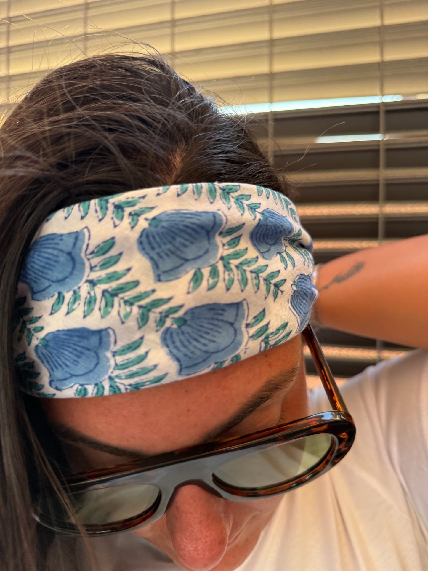 Bandana 100% mussola di cotone B10