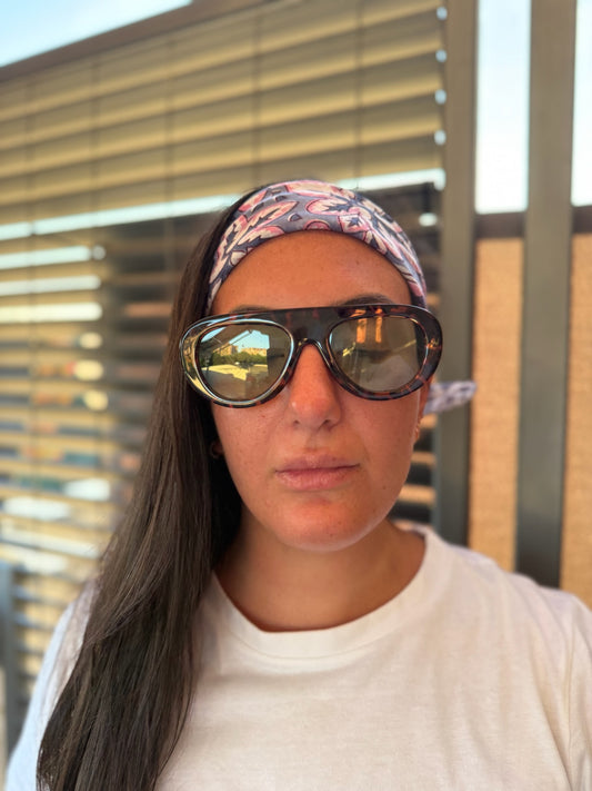 Bandana 100% Baumwollmusselin B11