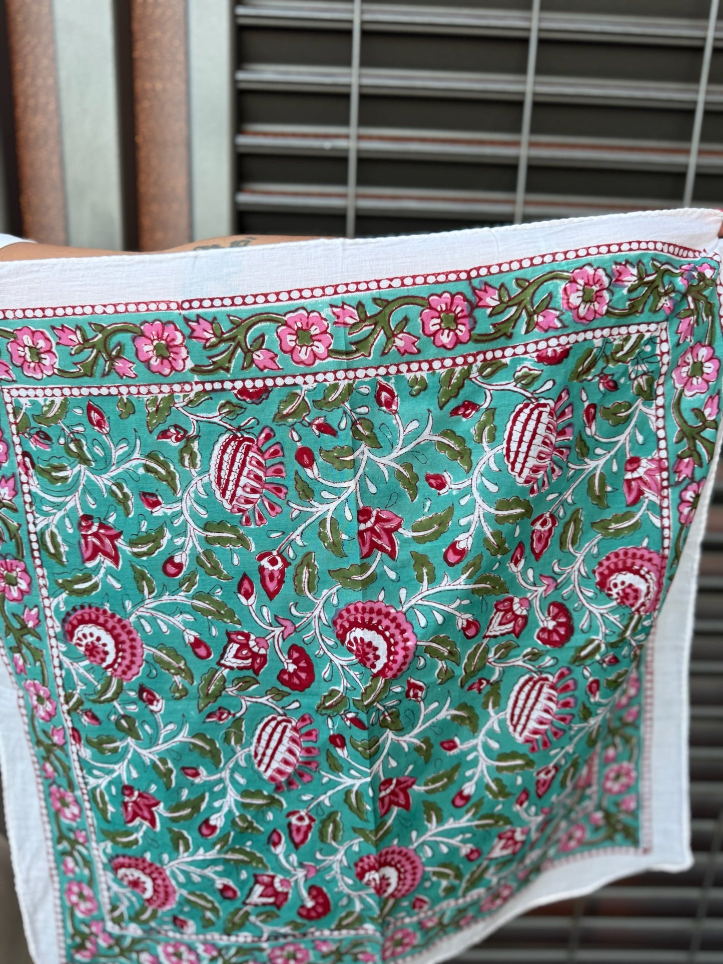 Bandana 100% mussola di cotone B13