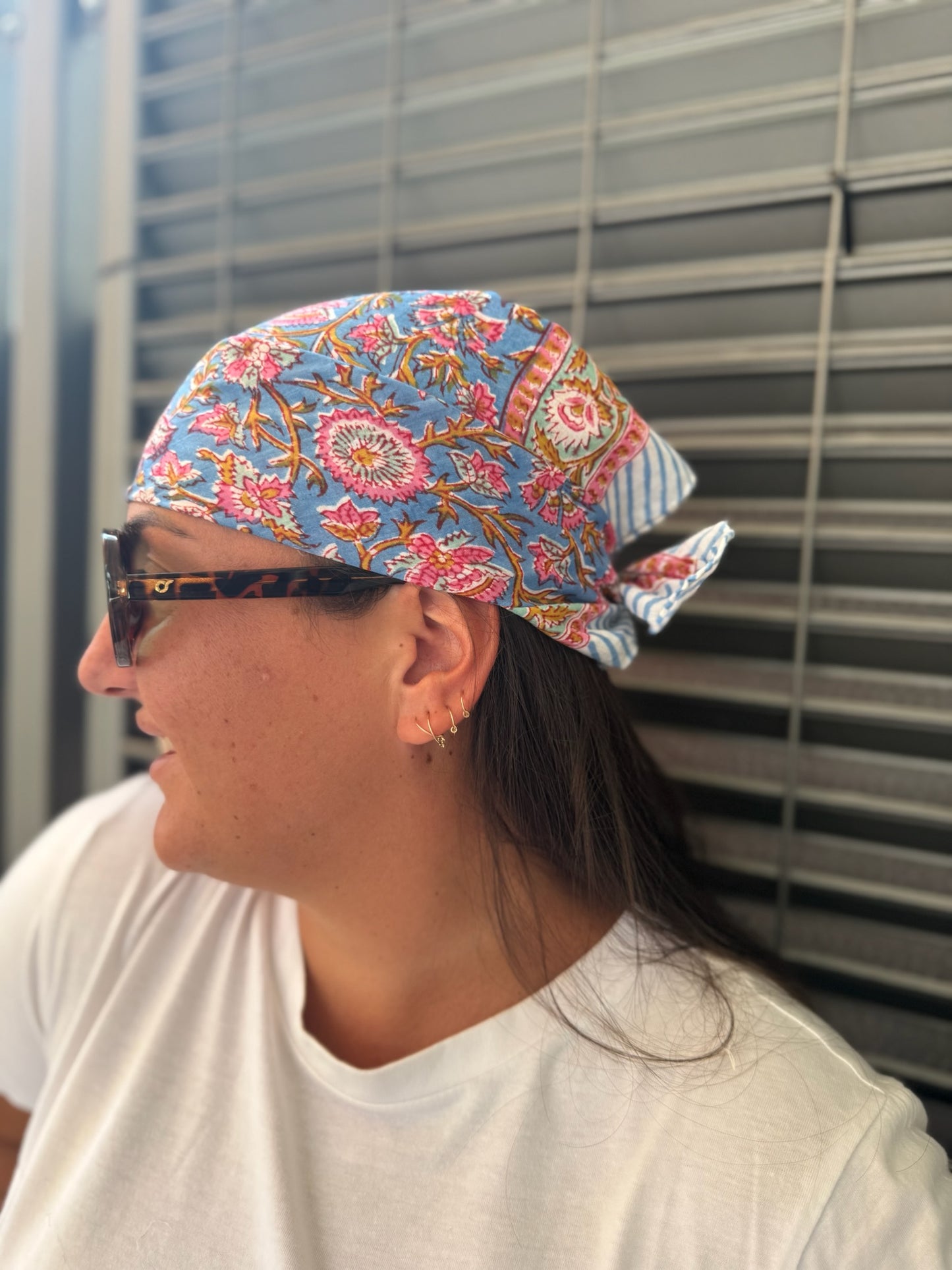 Bandana 100% mussola di cotone B20