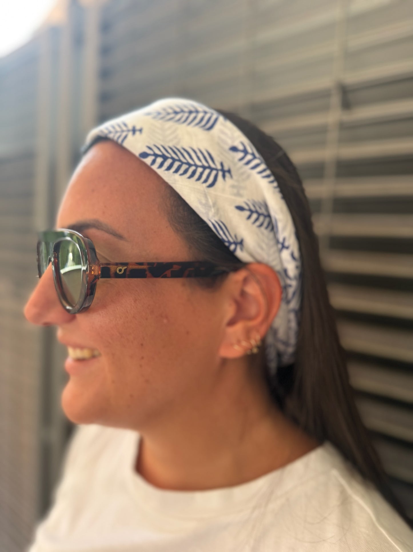 Bandana 100% mussola di cotone B4