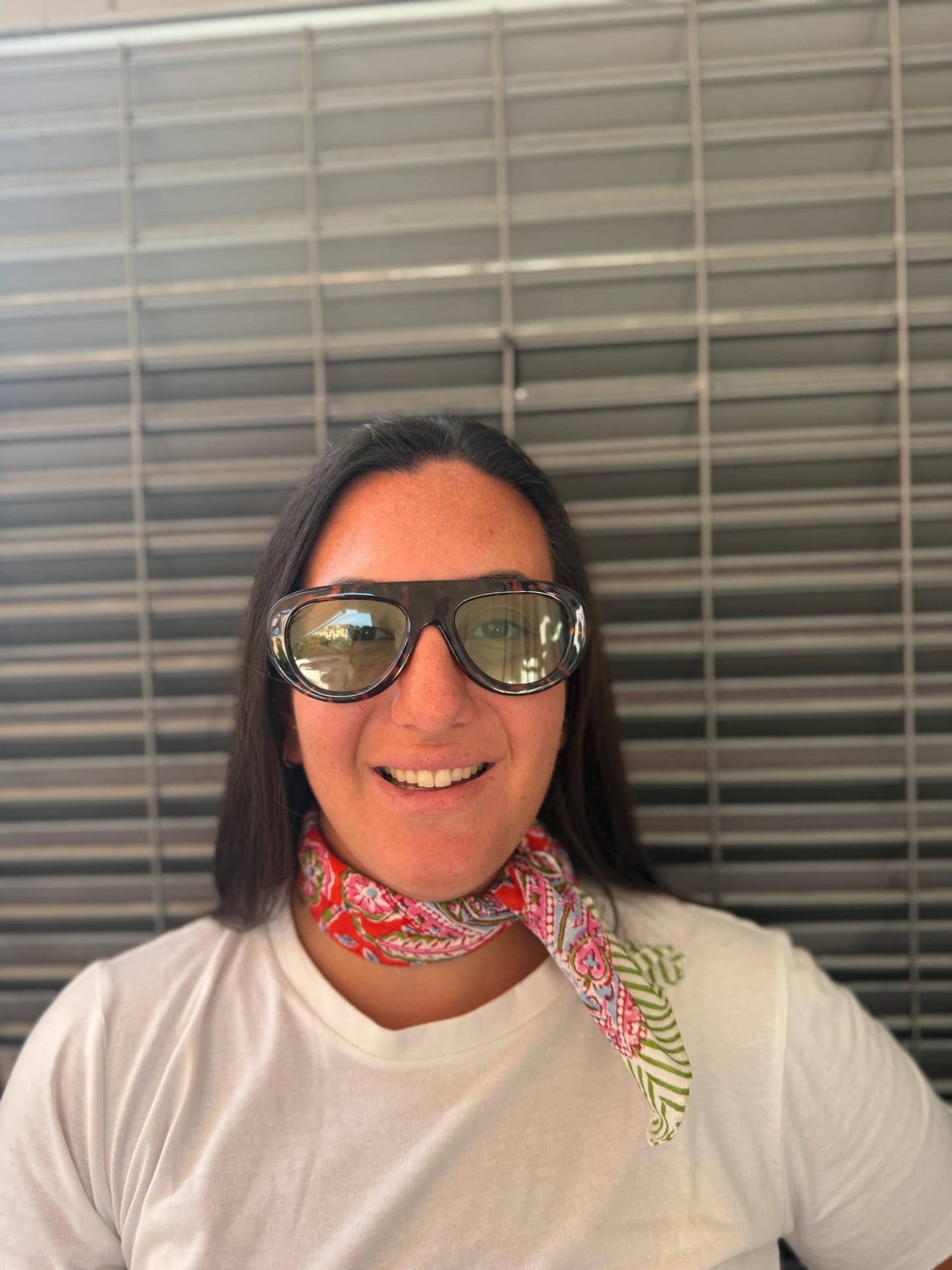 Bandana 100% mussola di cotone B45