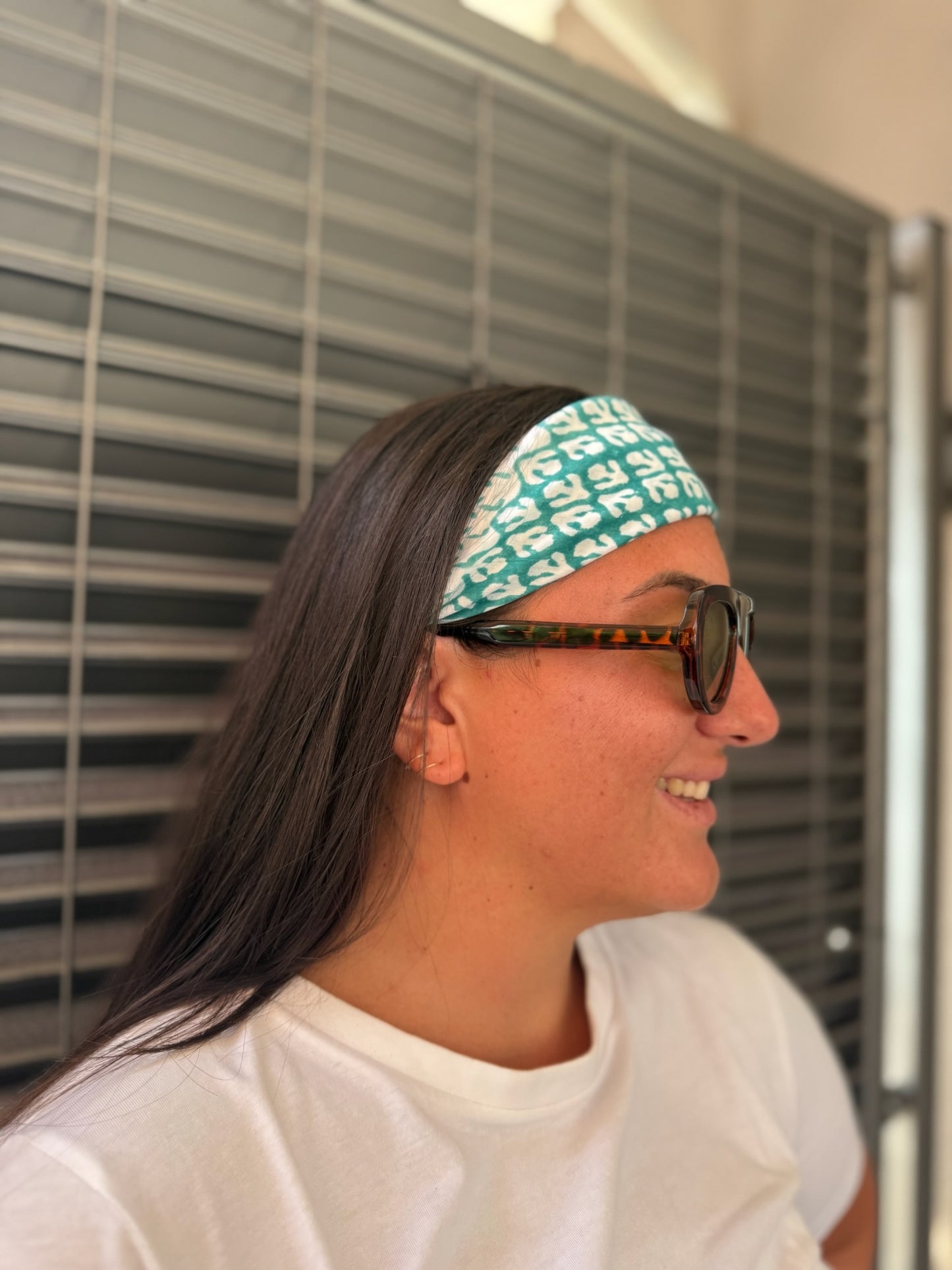 Bandana 100% mussola di cotone B22