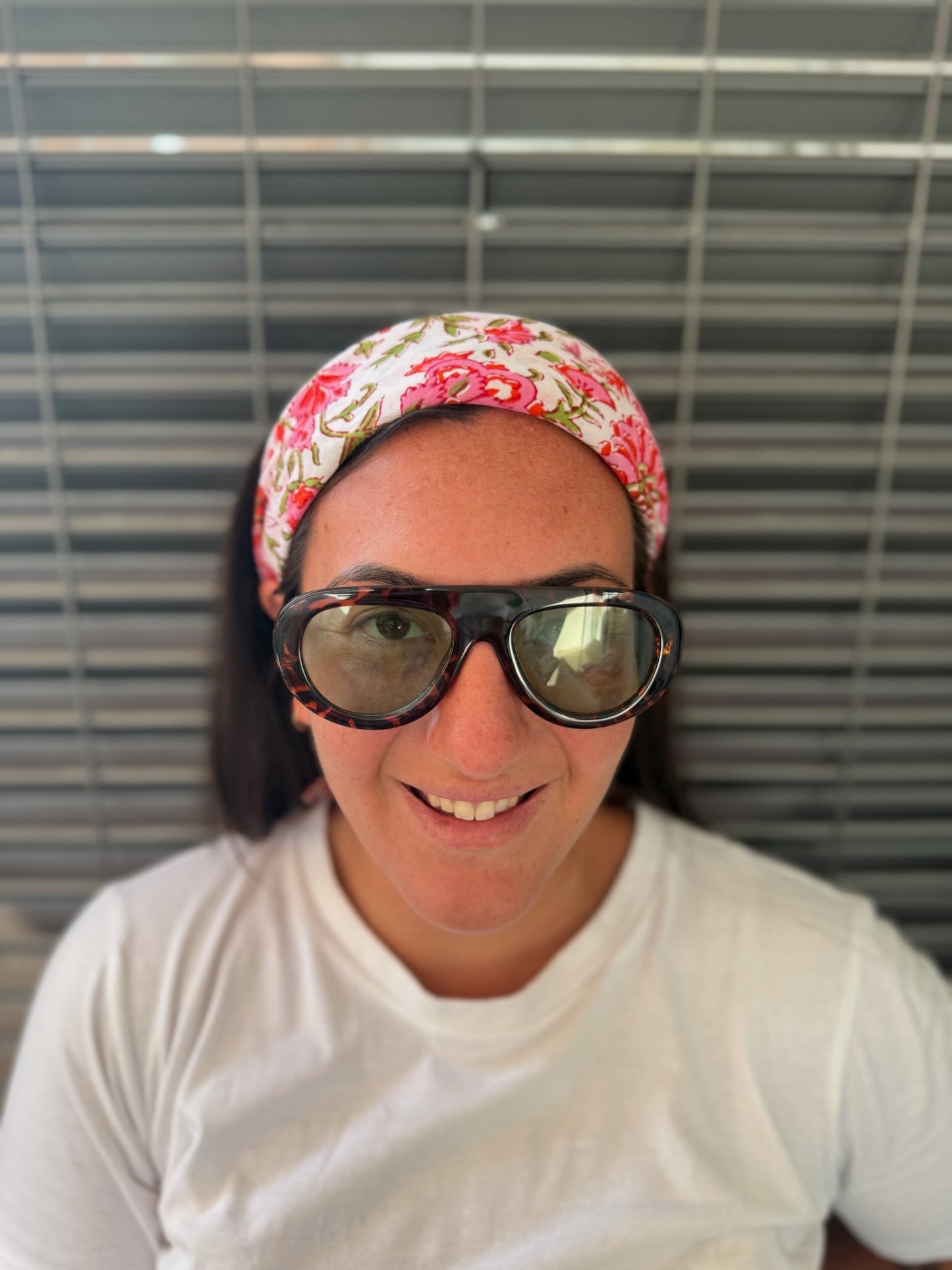 Bandana 100% mussola di cotone B47