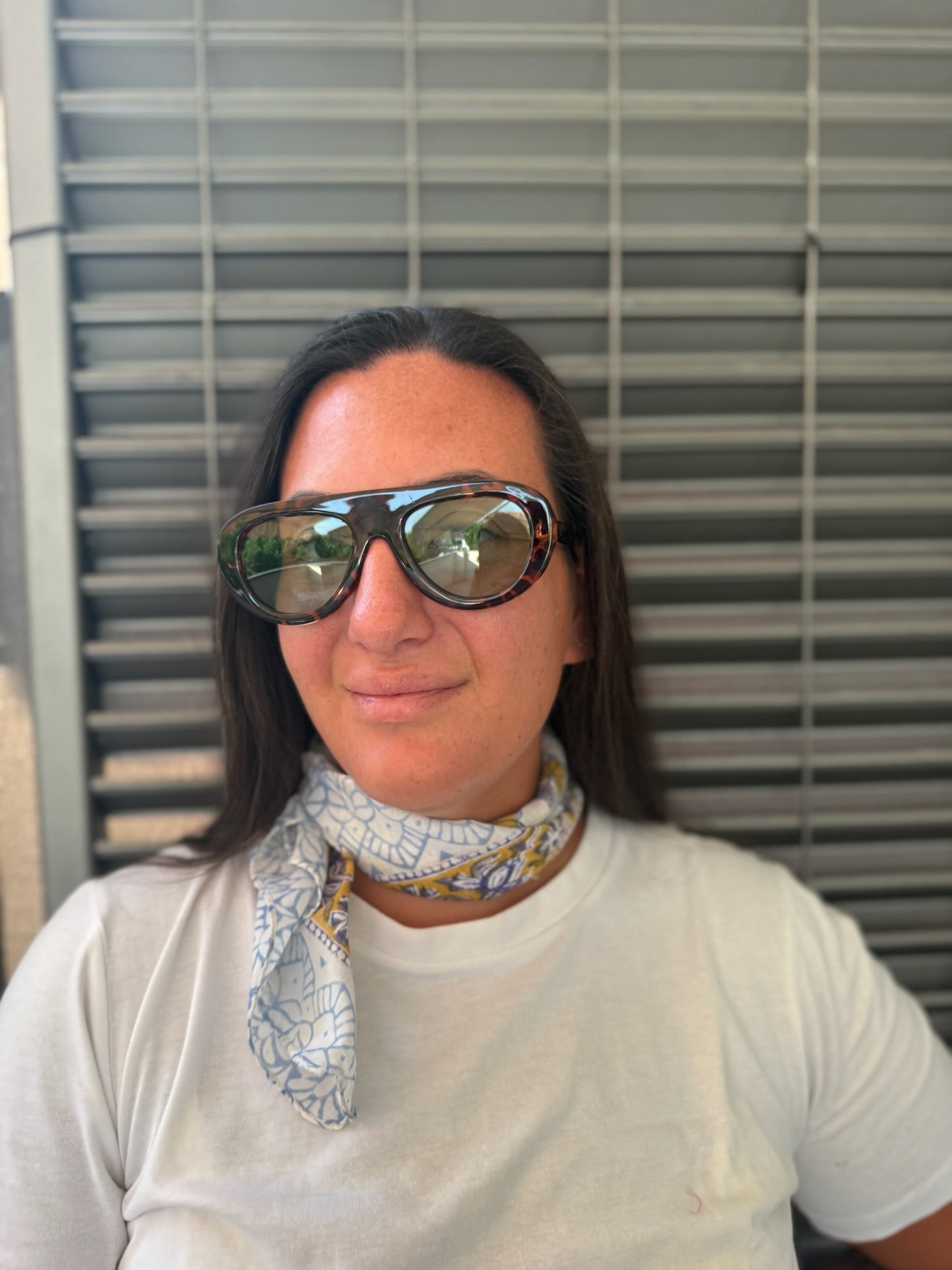 Bandana 100% mussola di cotone B31