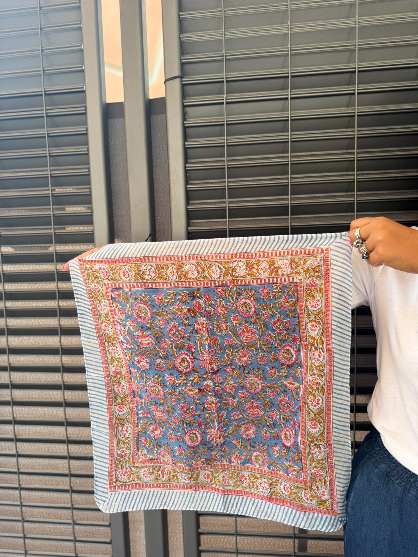 Bandana 100% mussola di cotone B20