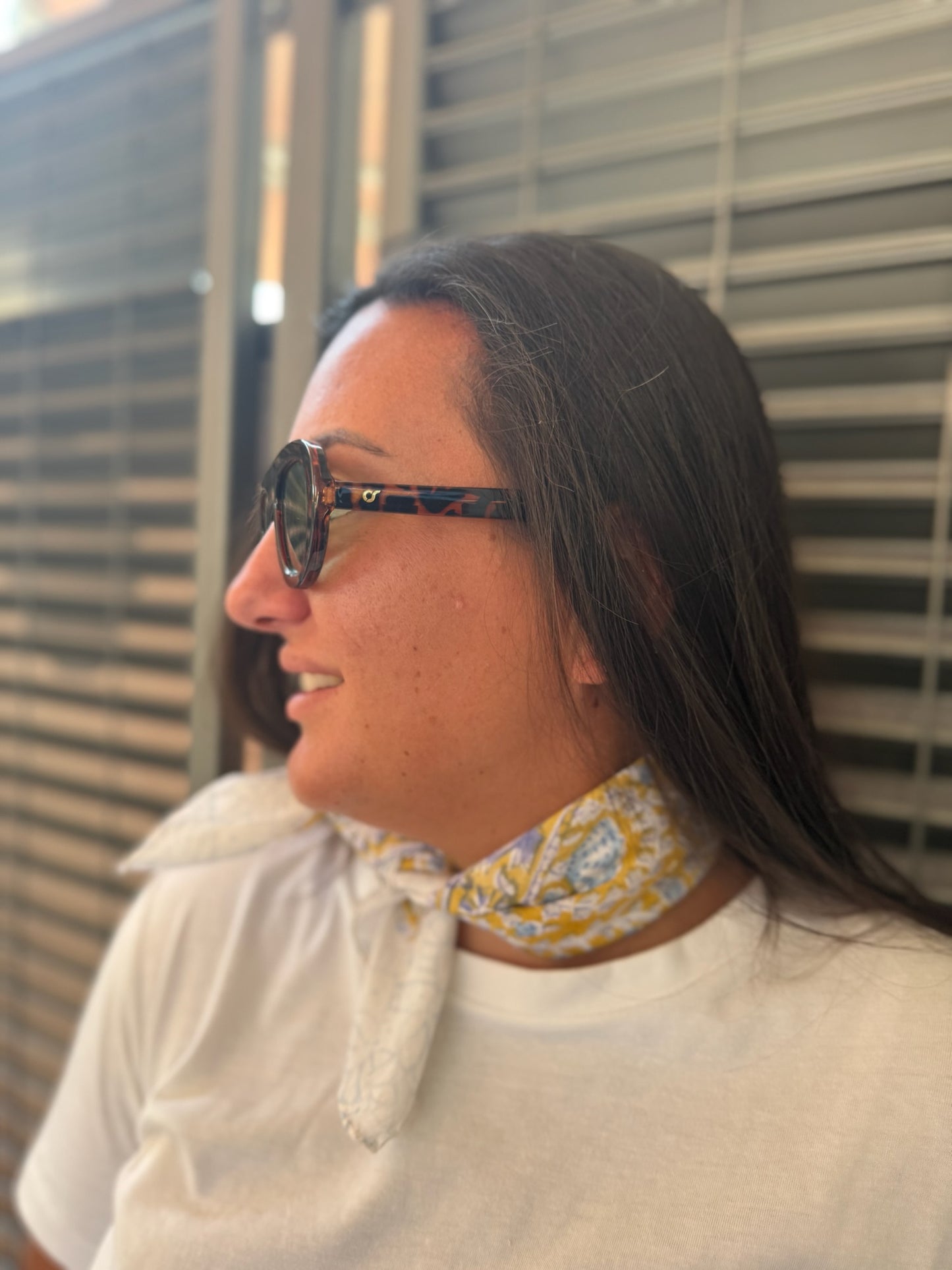 Bandana 100% mussola di cotone B32