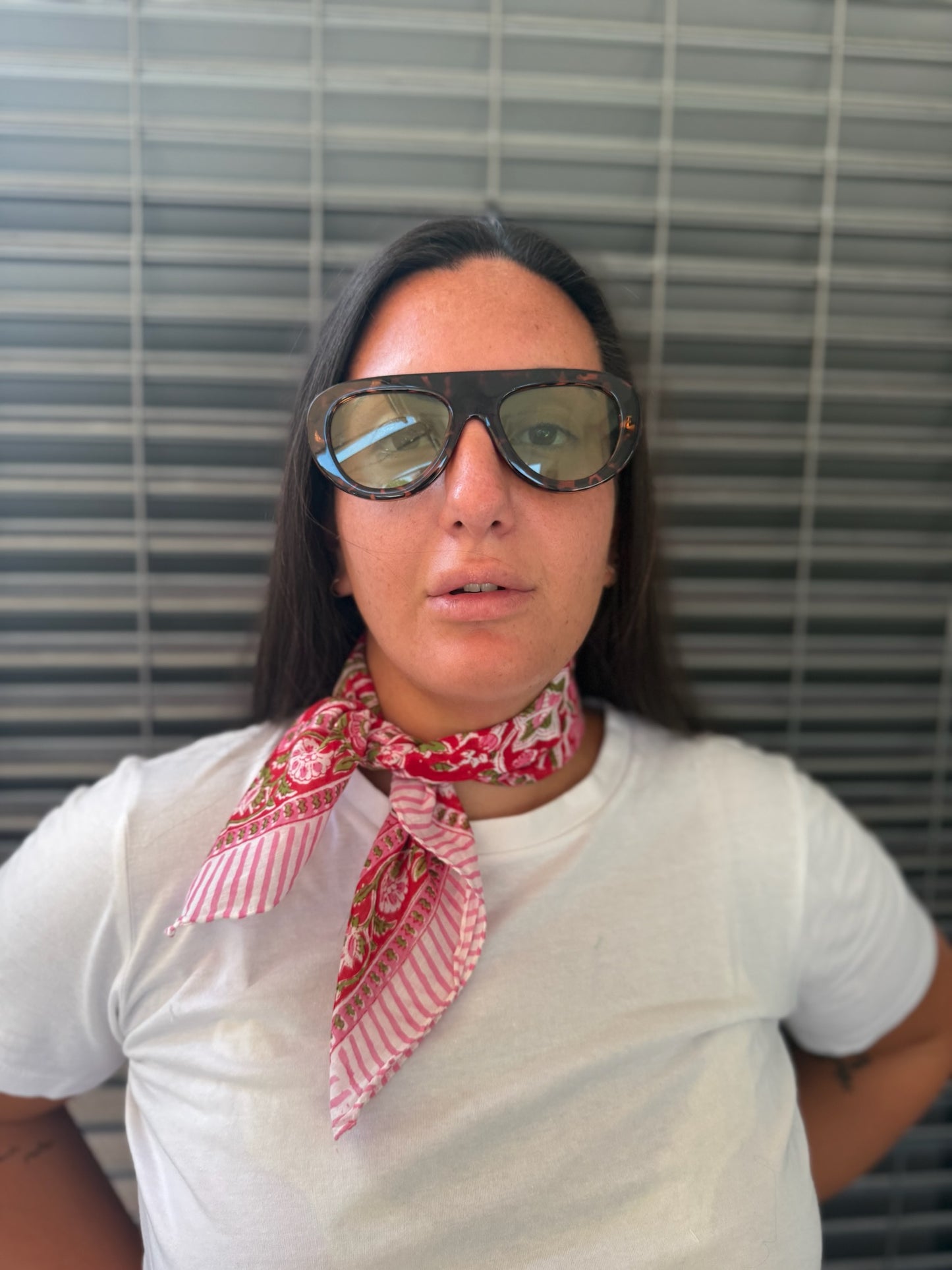 Bandana 100% mussola di cotone B44