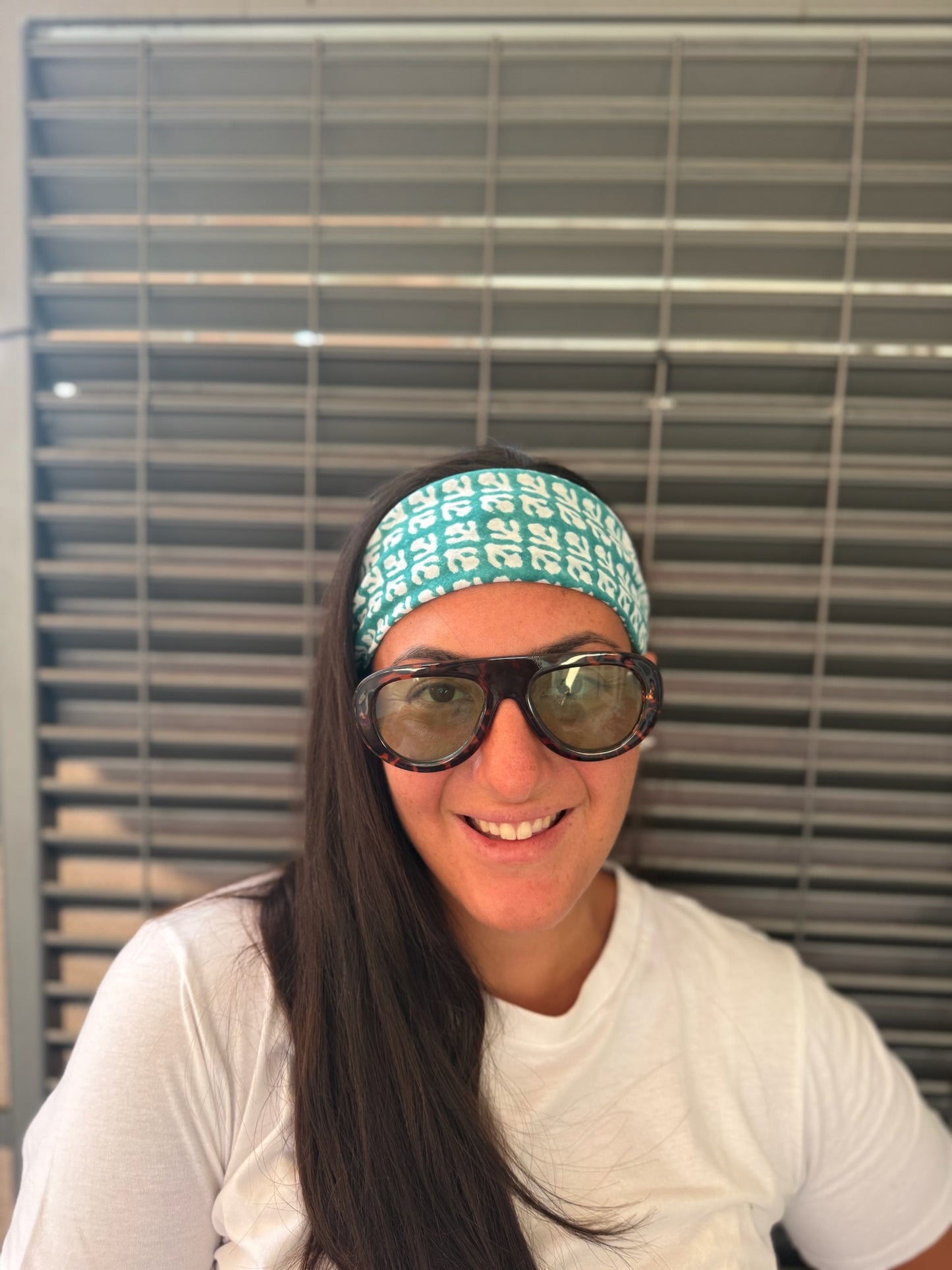 Bandana 100% mussola di cotone B22