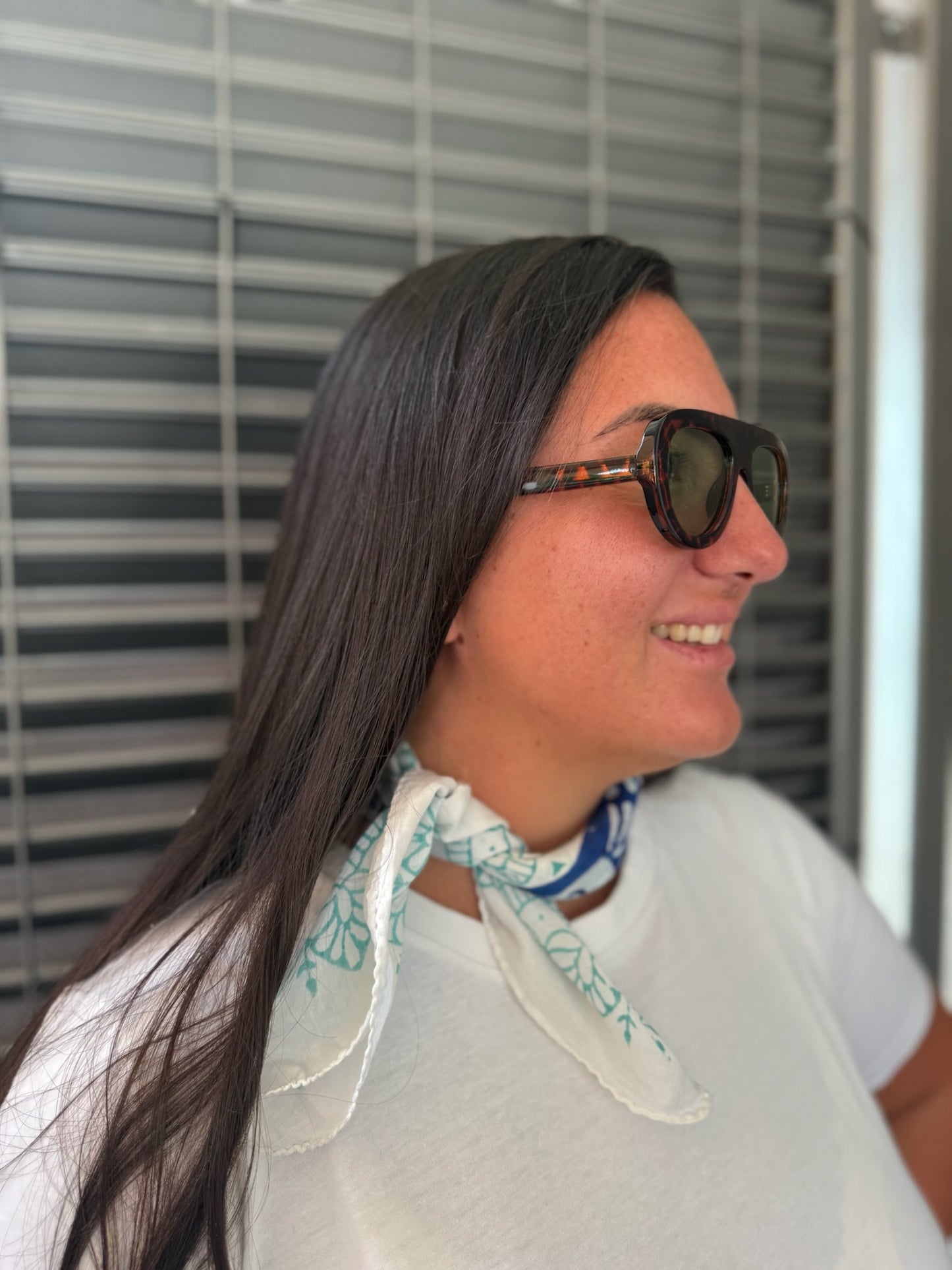 Bandana 100% mussola di cotone B21