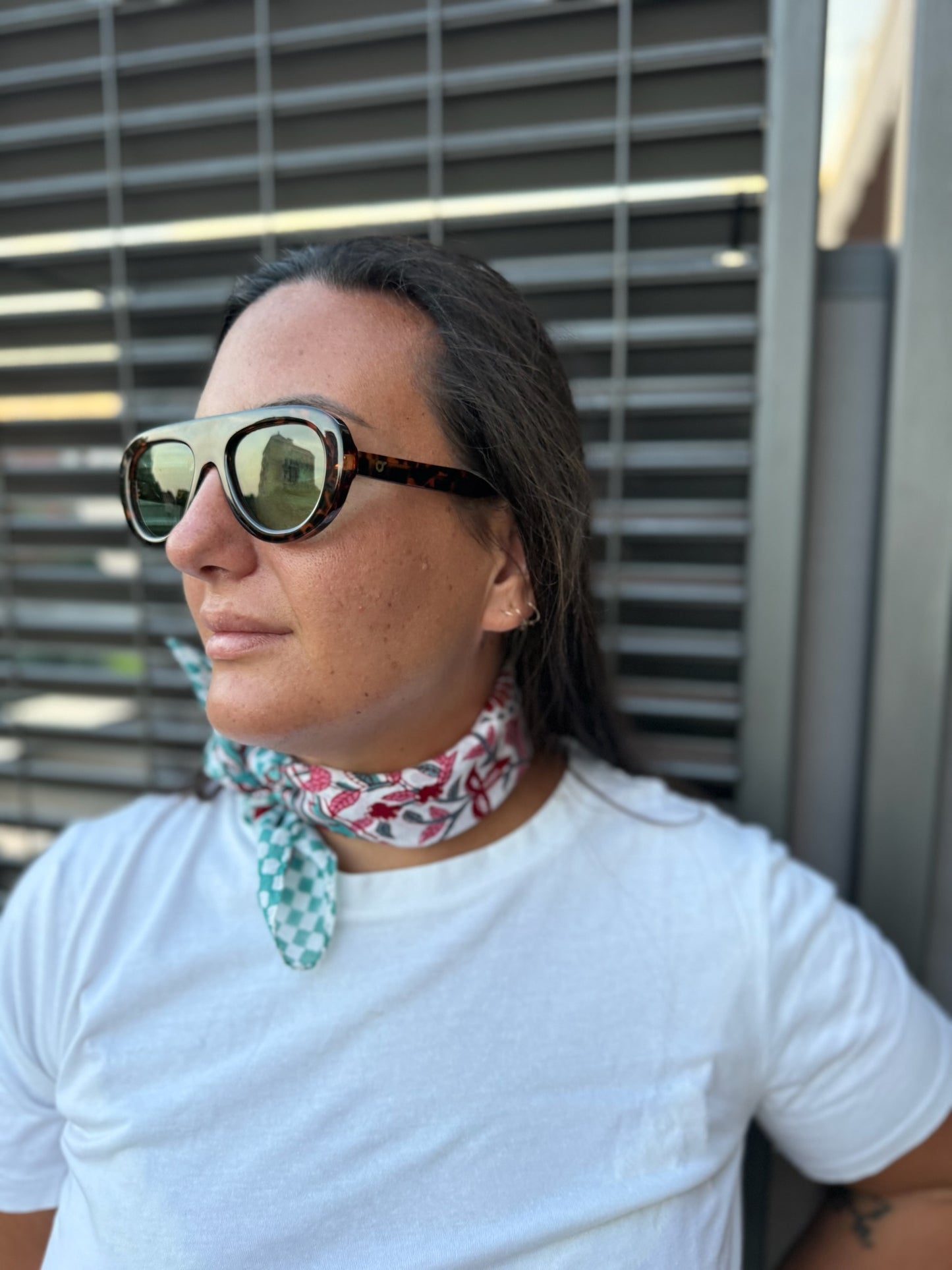 Bandana 100% mussola di cotone B14