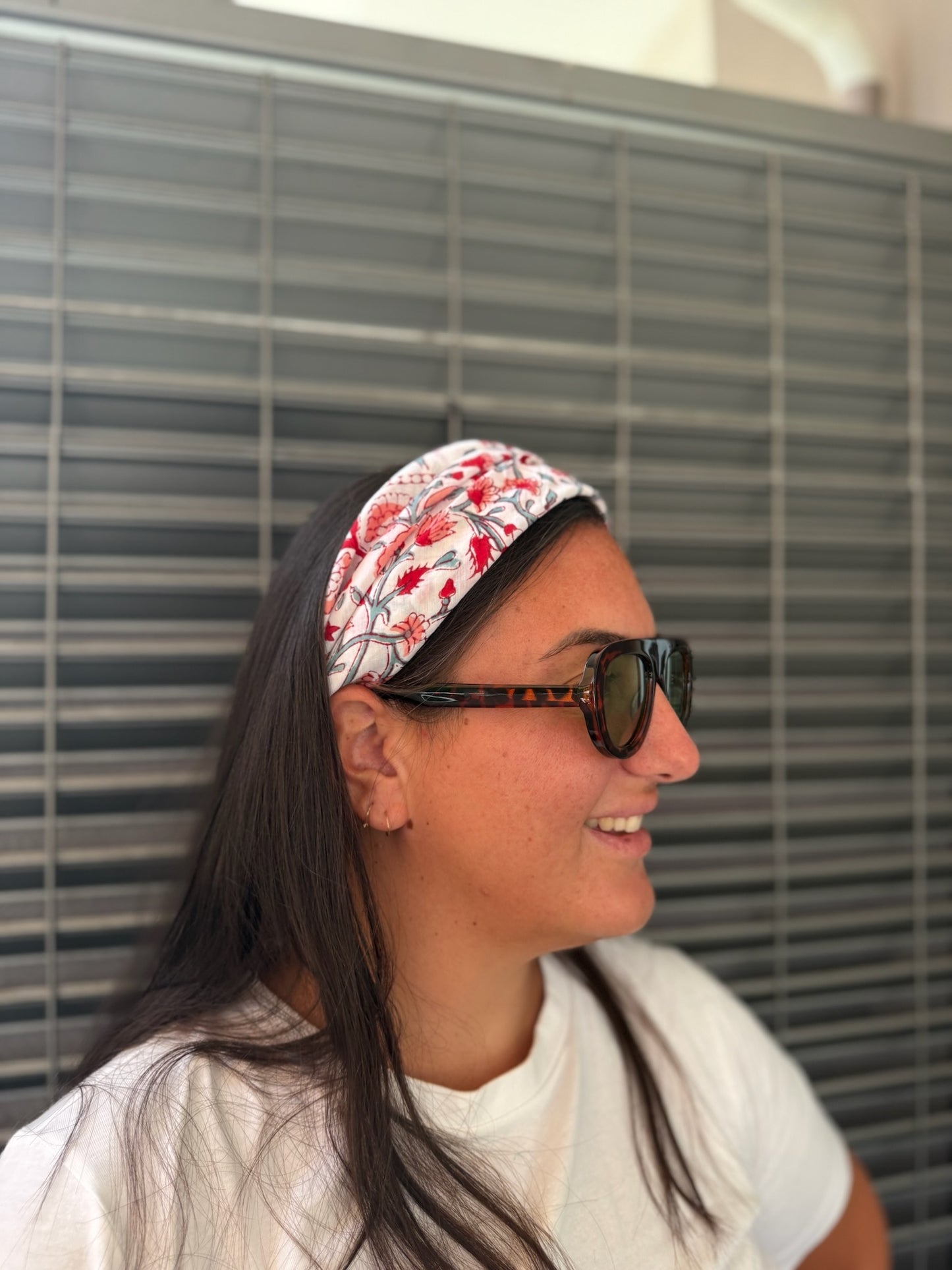 Bandana 100% mussola di cotone B43