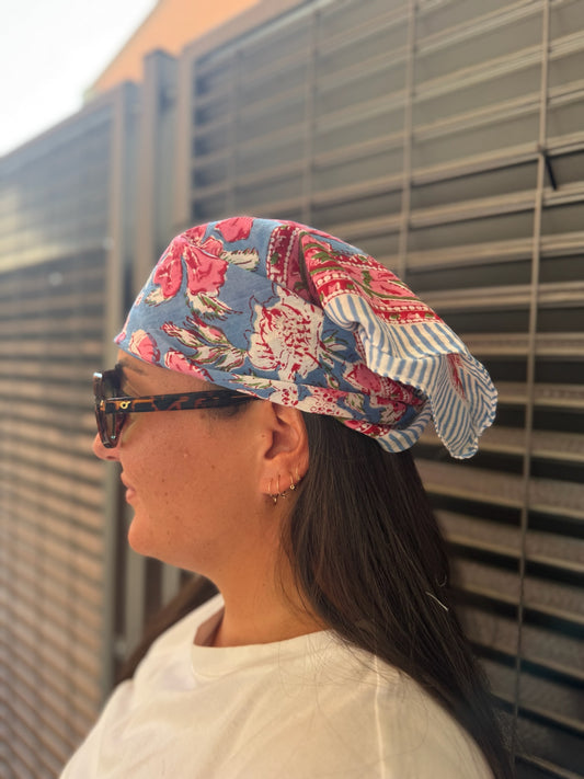 Bandana 100 % Baumwollmusselin B38