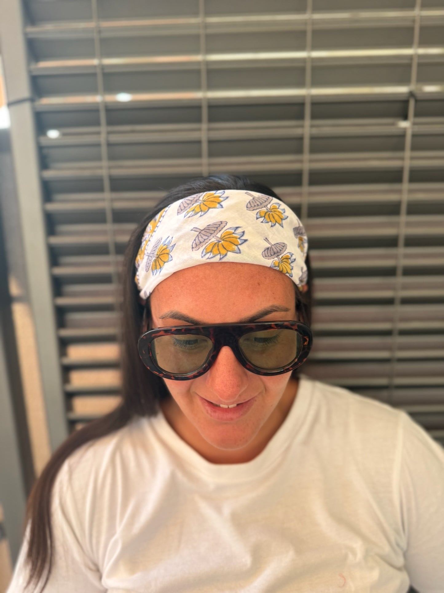 Bandana 100% mussola di cotone B31