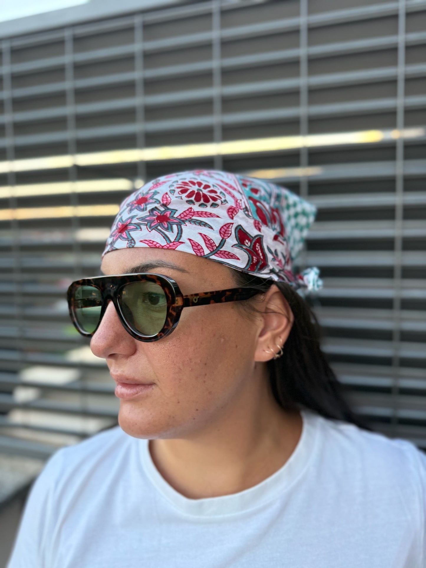 Bandana 100% mussola di cotone B14