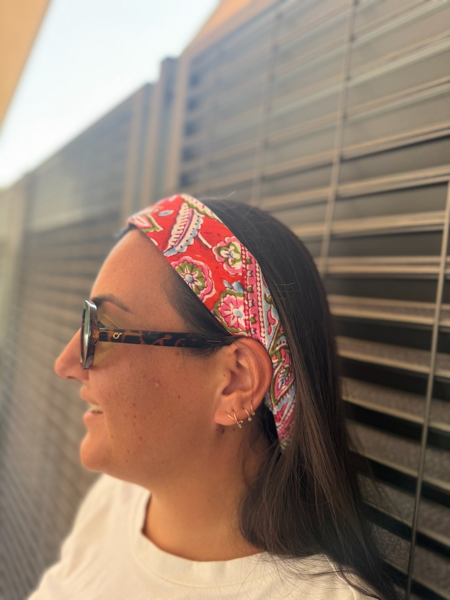 Bandana 100% mussola di cotone B45
