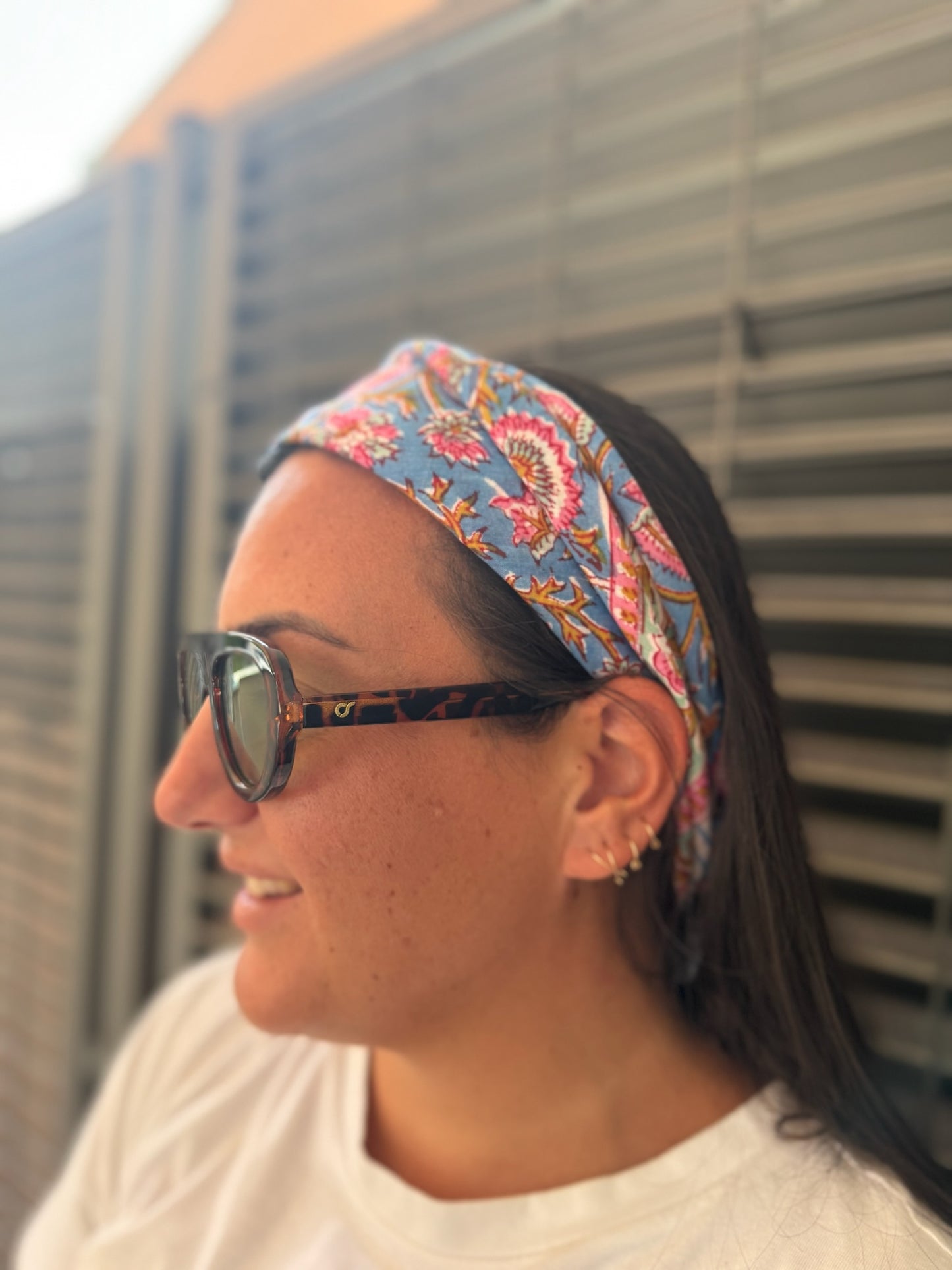 Bandana 100% mussola di cotone B20