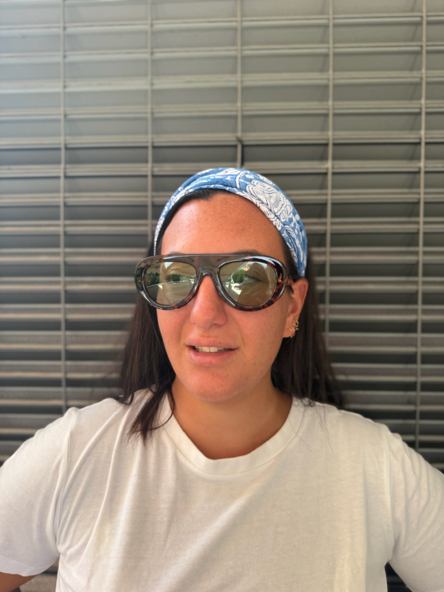 Bandana 100% mussola di cotone B29