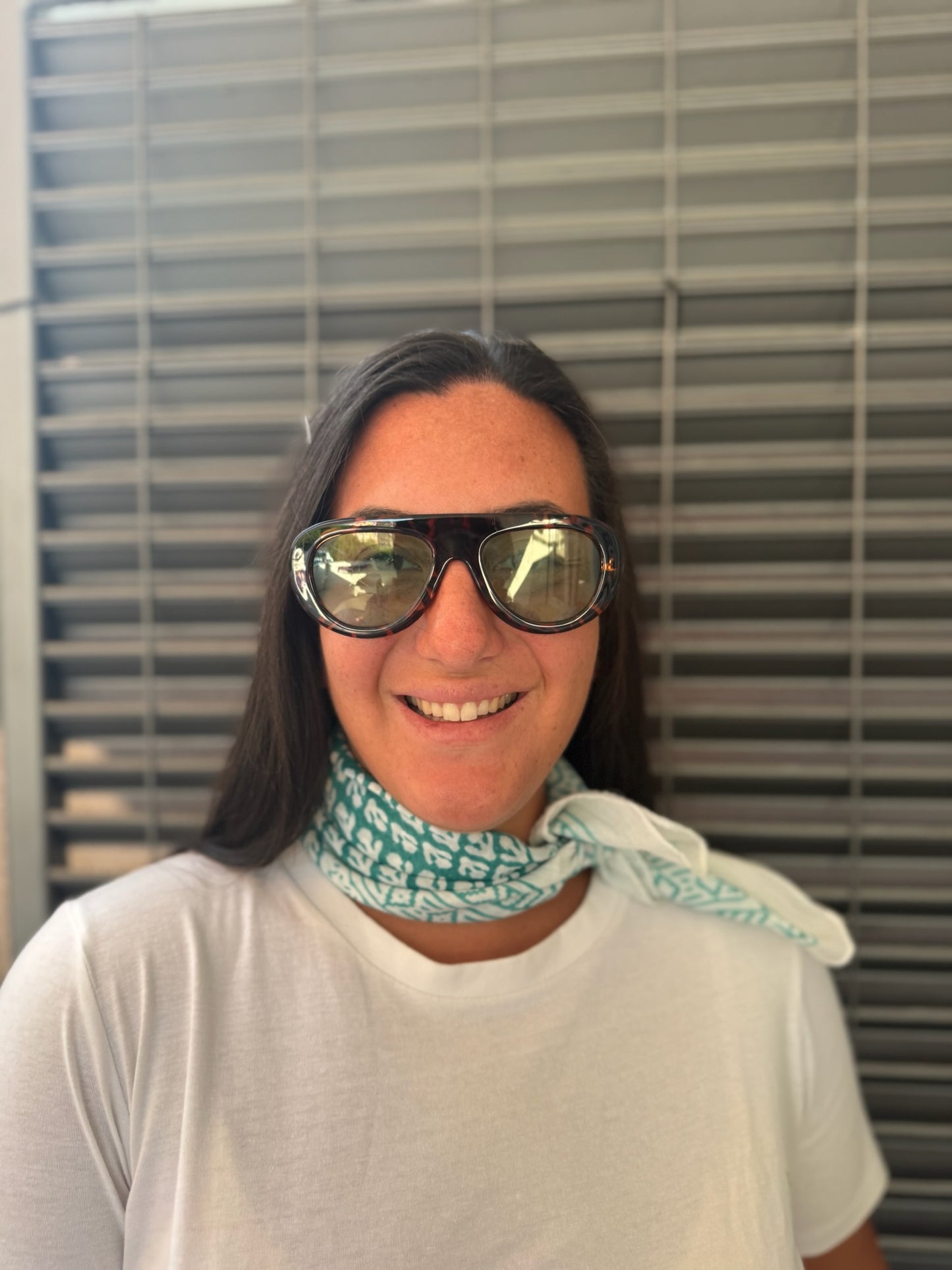 Bandana 100% mussola di cotone B22