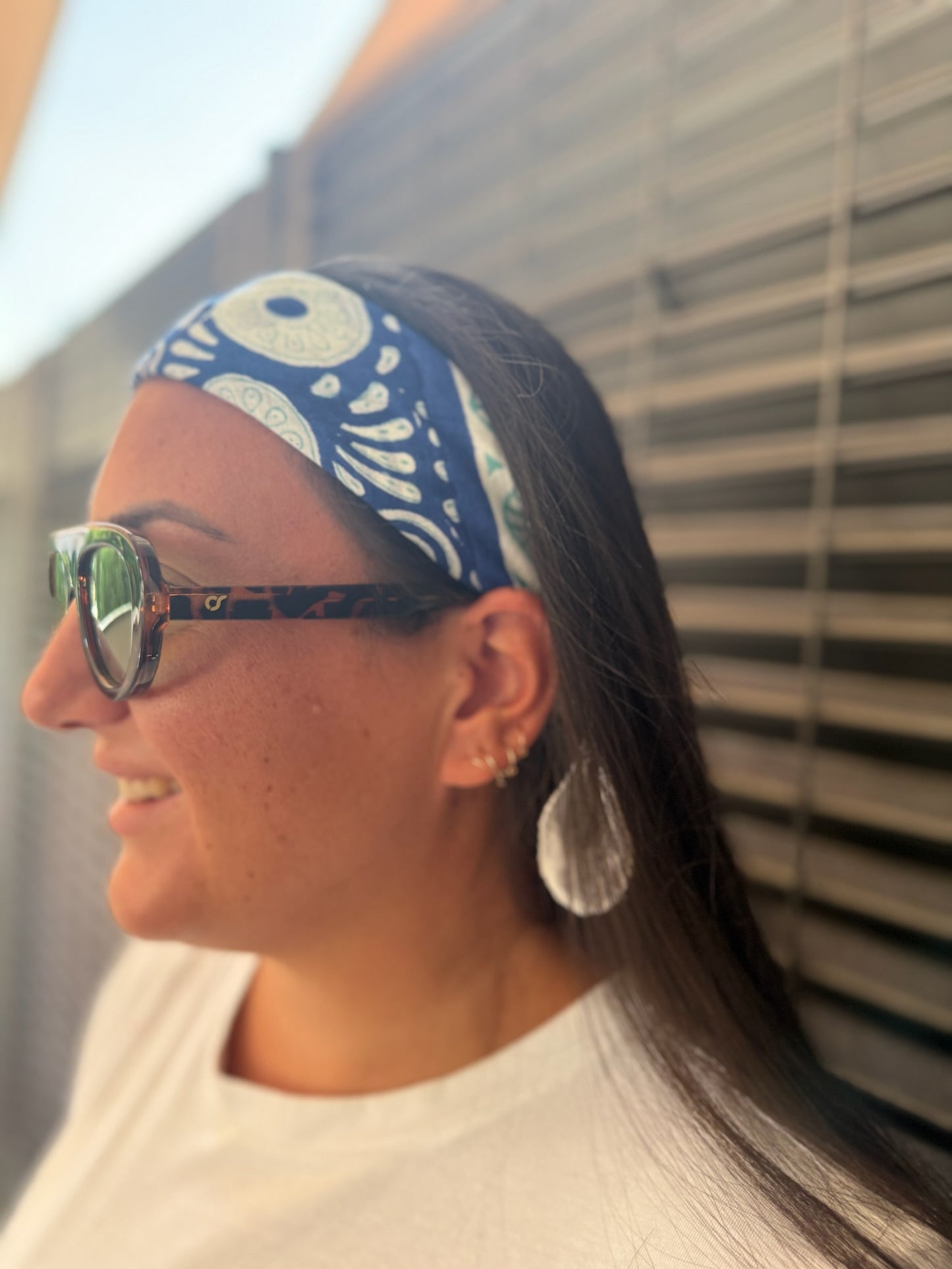 Bandana 100% mussola di cotone B21
