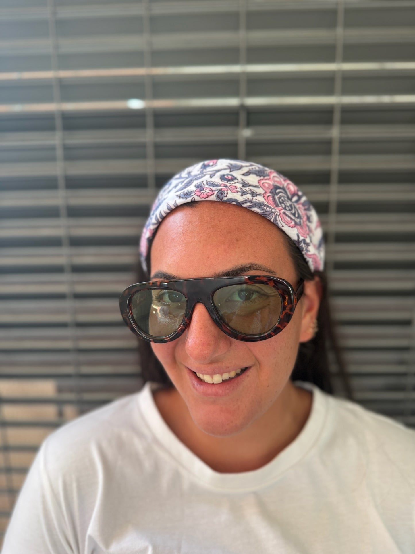 Bandana 100% mussola di cotone B40