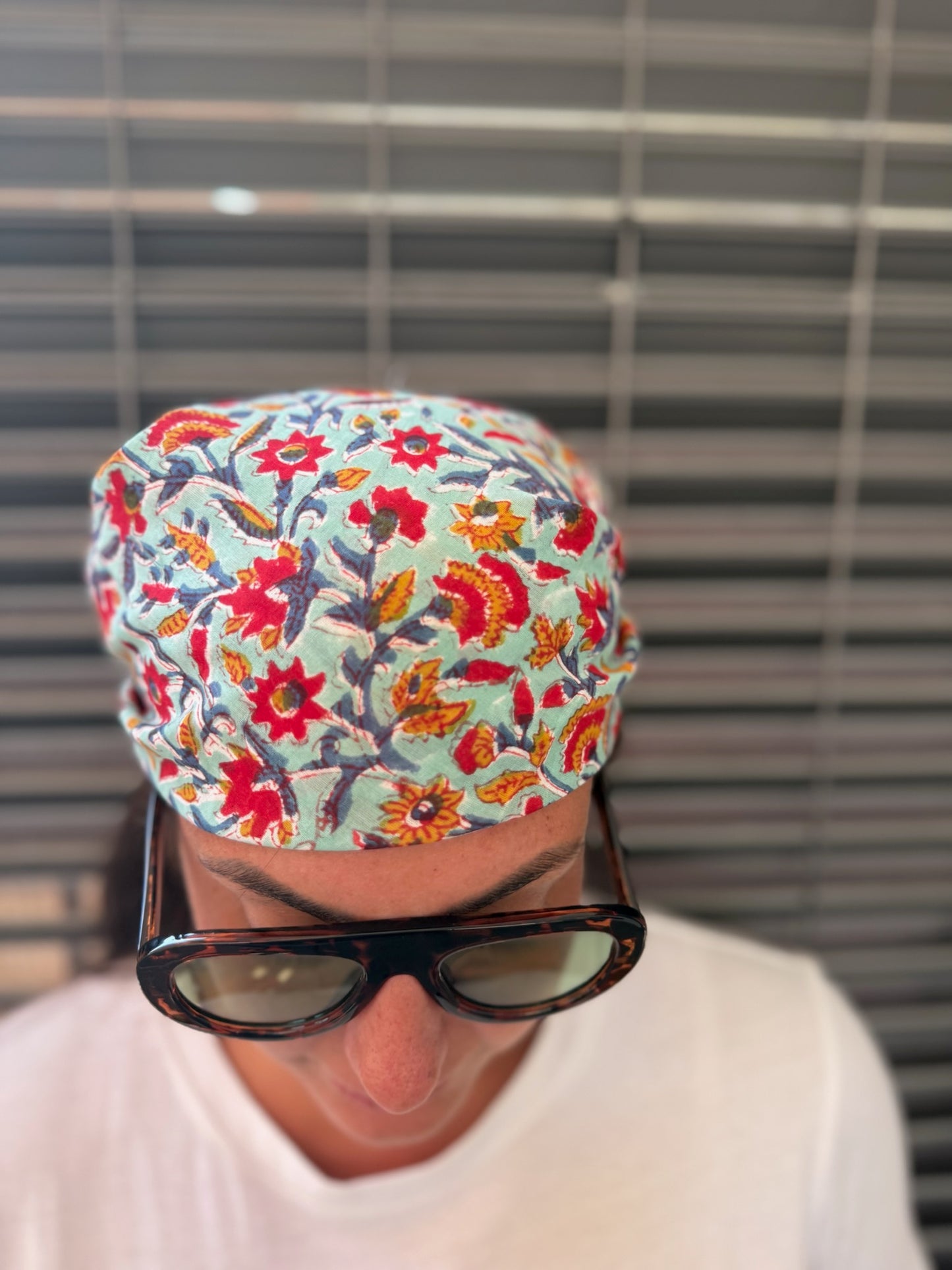 Bandana 100% mussola di cotone B42