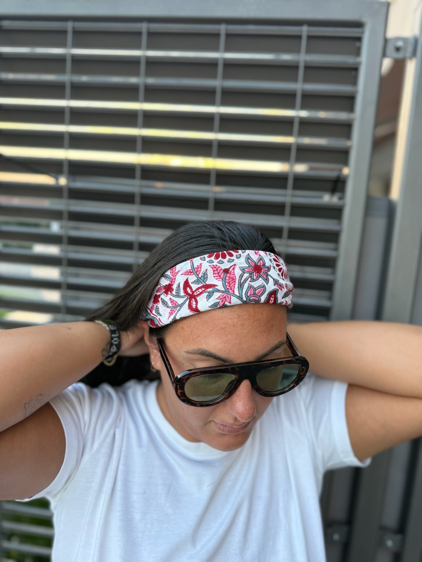 Bandana 100% mussola di cotone B14