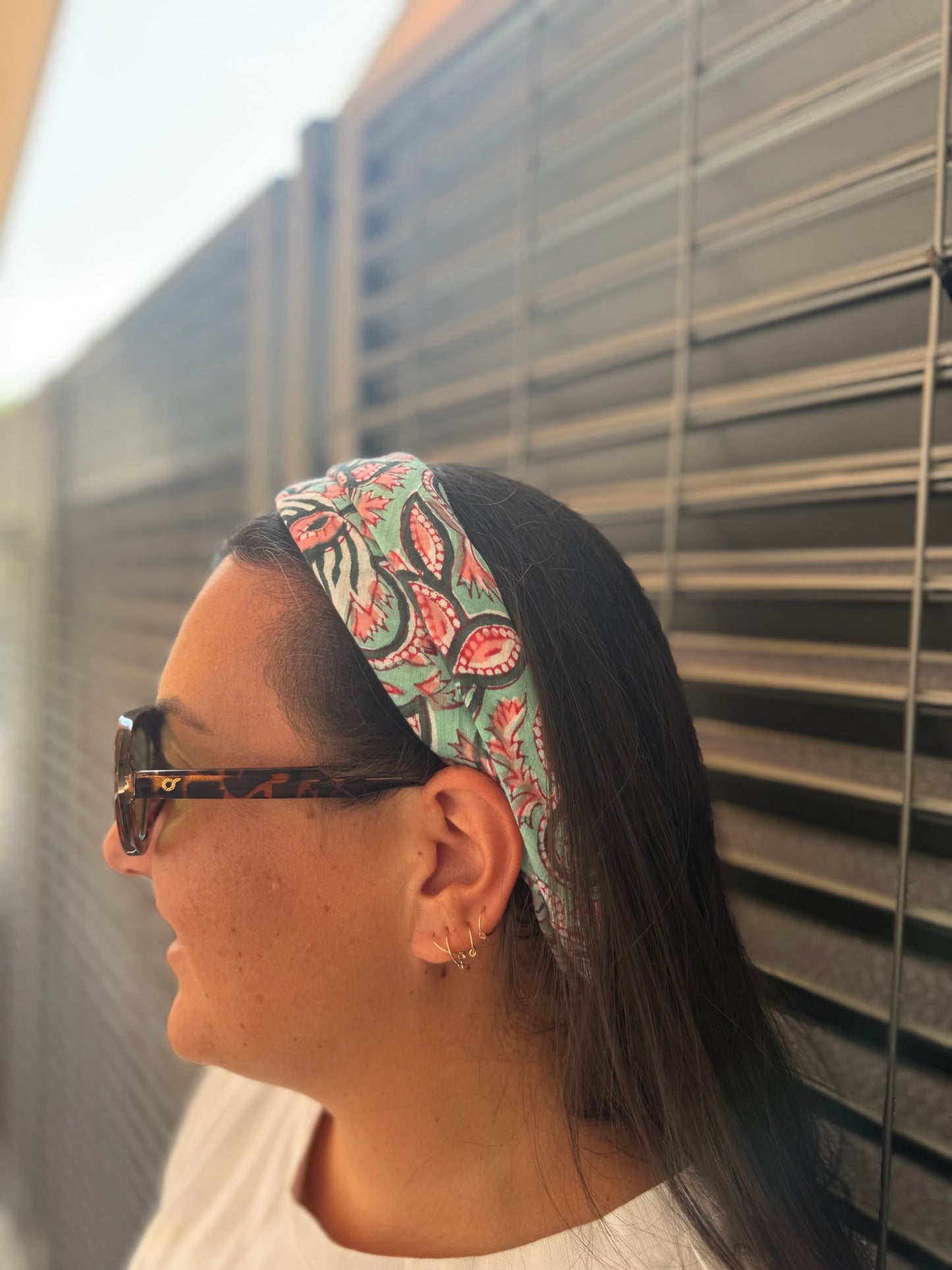 Bandana 100% mussola di cotone B36
