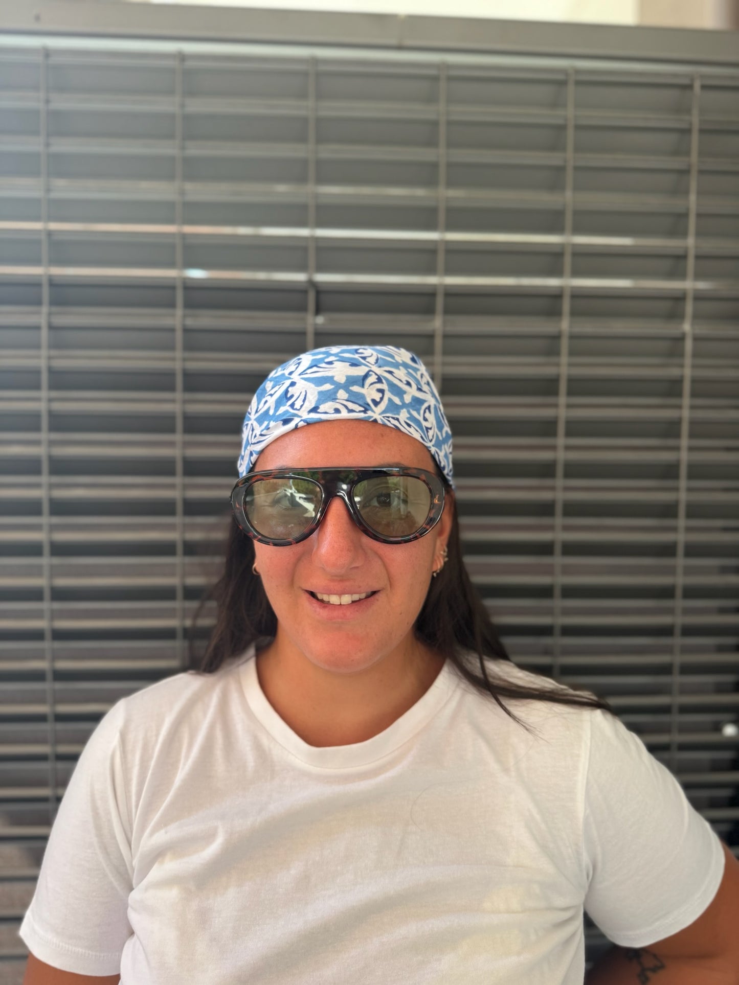 Bandana 100% mussola di cotone B30