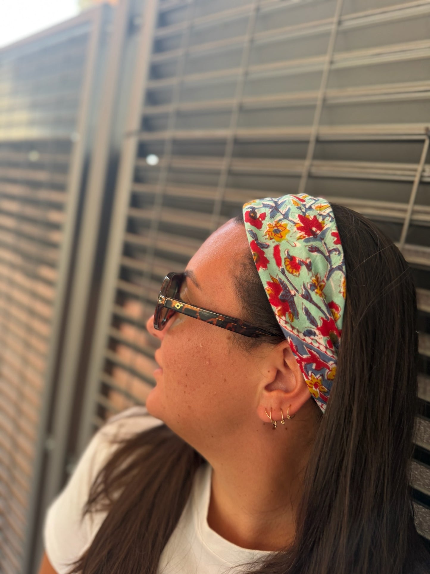 Bandana 100% mussola di cotone B42