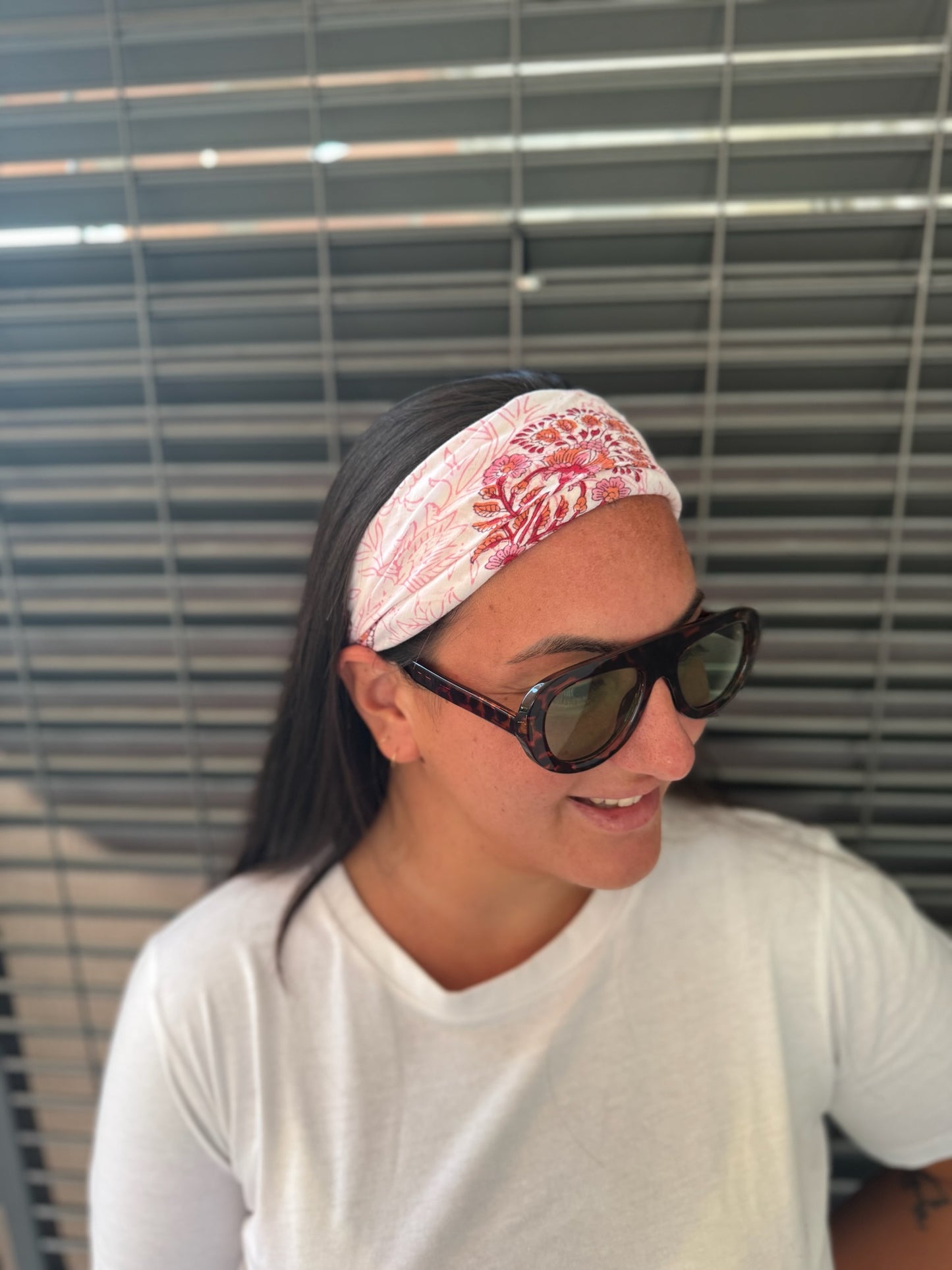 Bandana 100% mussola di cotone B46
