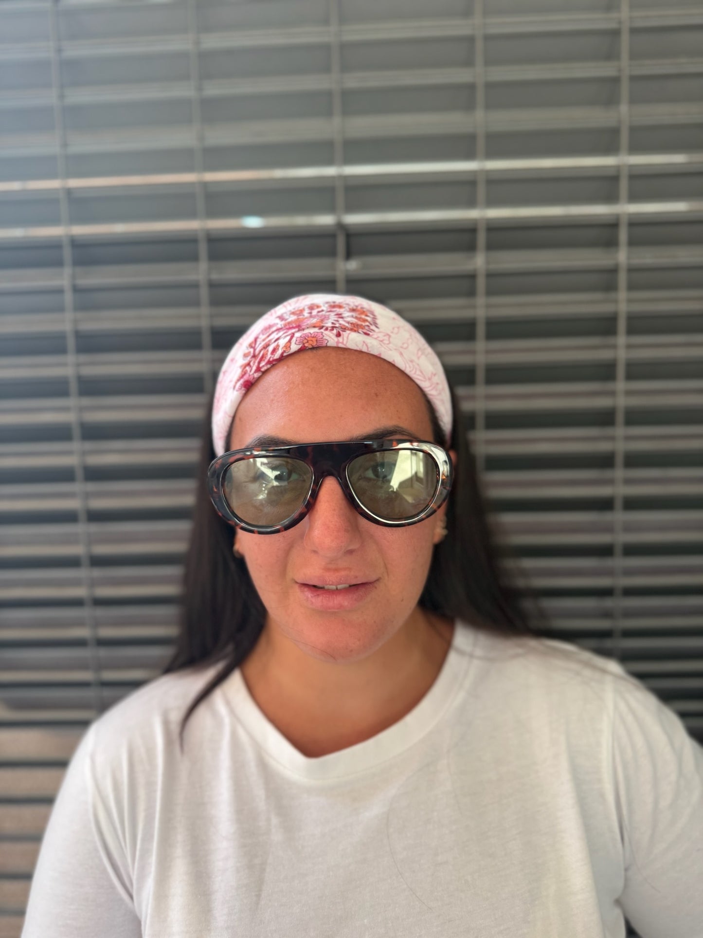 Bandana 100% mussola di cotone B46
