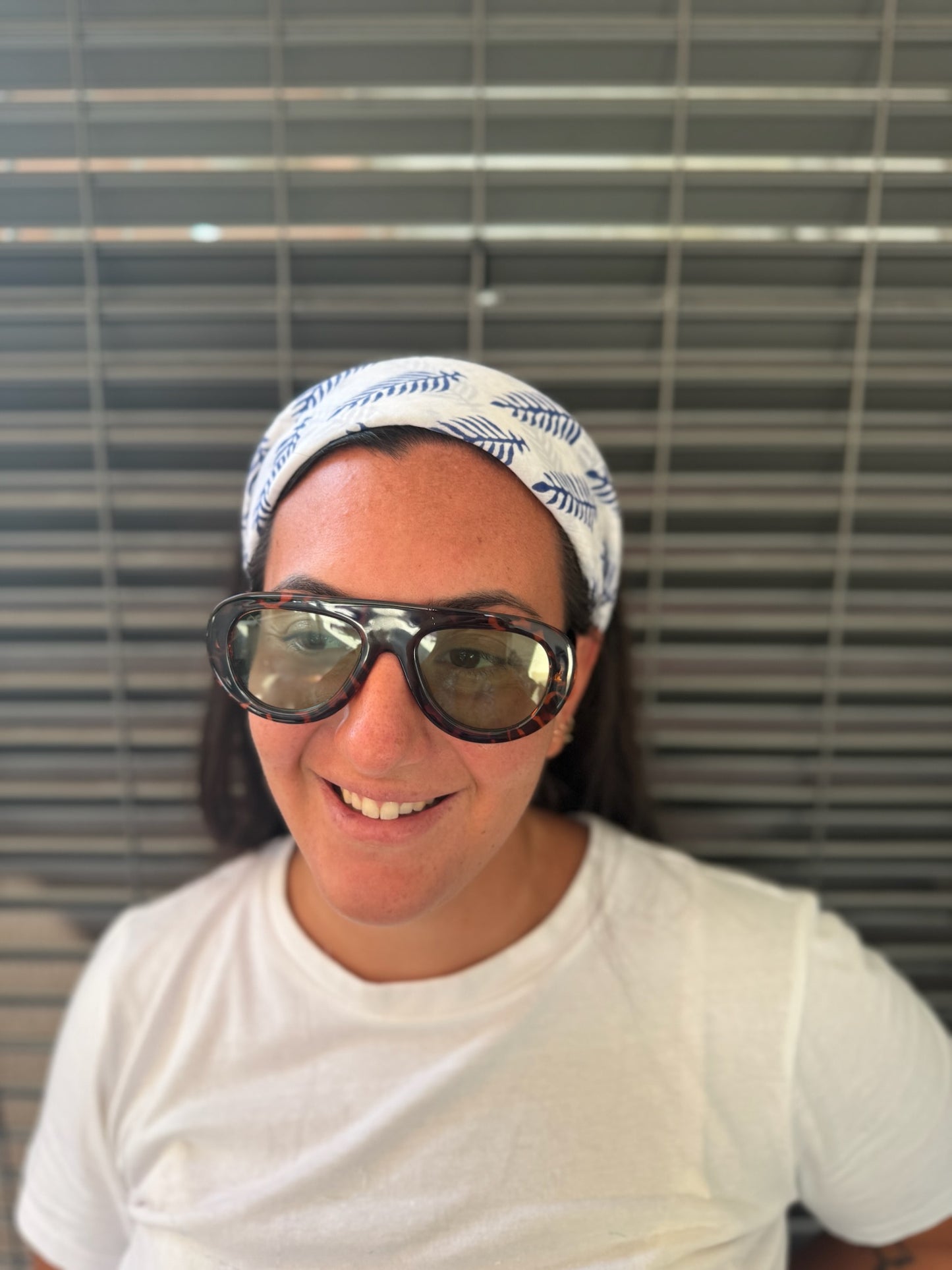 Bandana 100% mussola di cotone B4