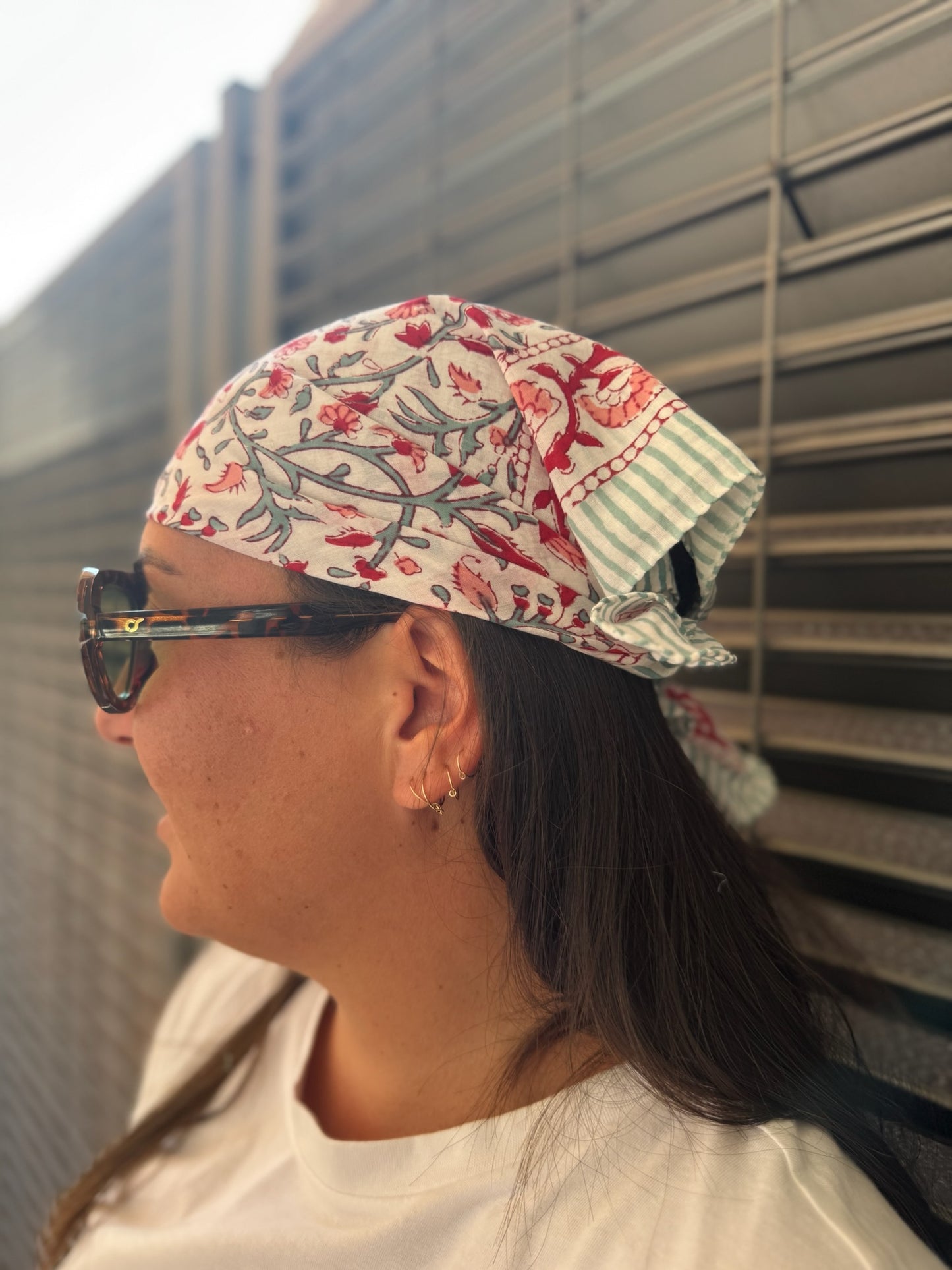 Bandana 100% mussola di cotone B43