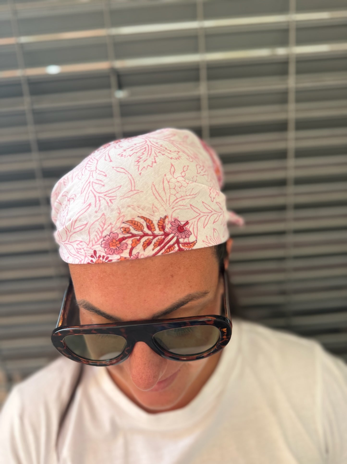 Bandana 100% mussola di cotone B46