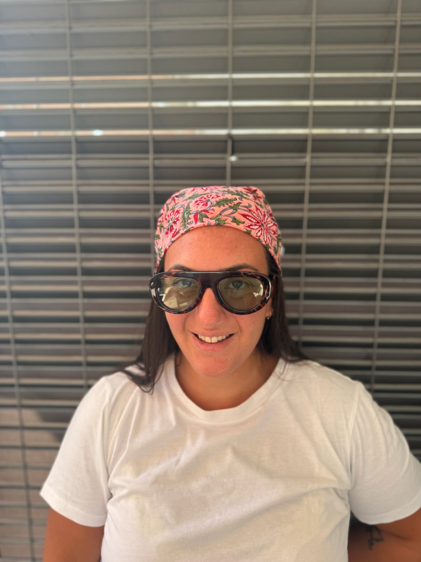 Bandana 100% mussola di cotone B37
