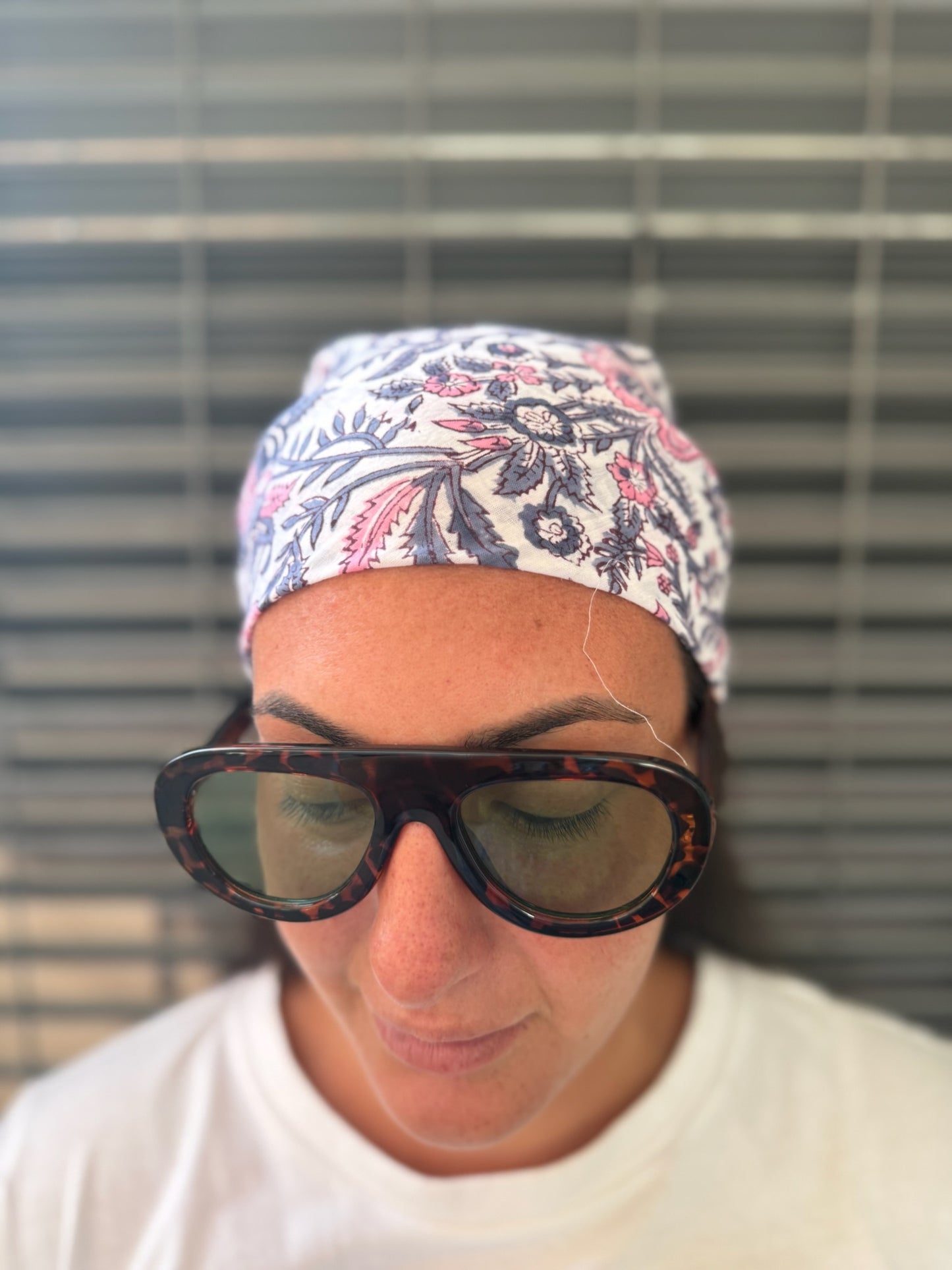 Bandana 100% mussola di cotone B40