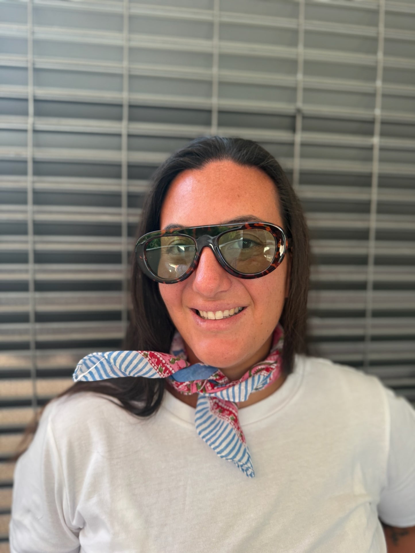 Bandana 100% mussola di cotone B38