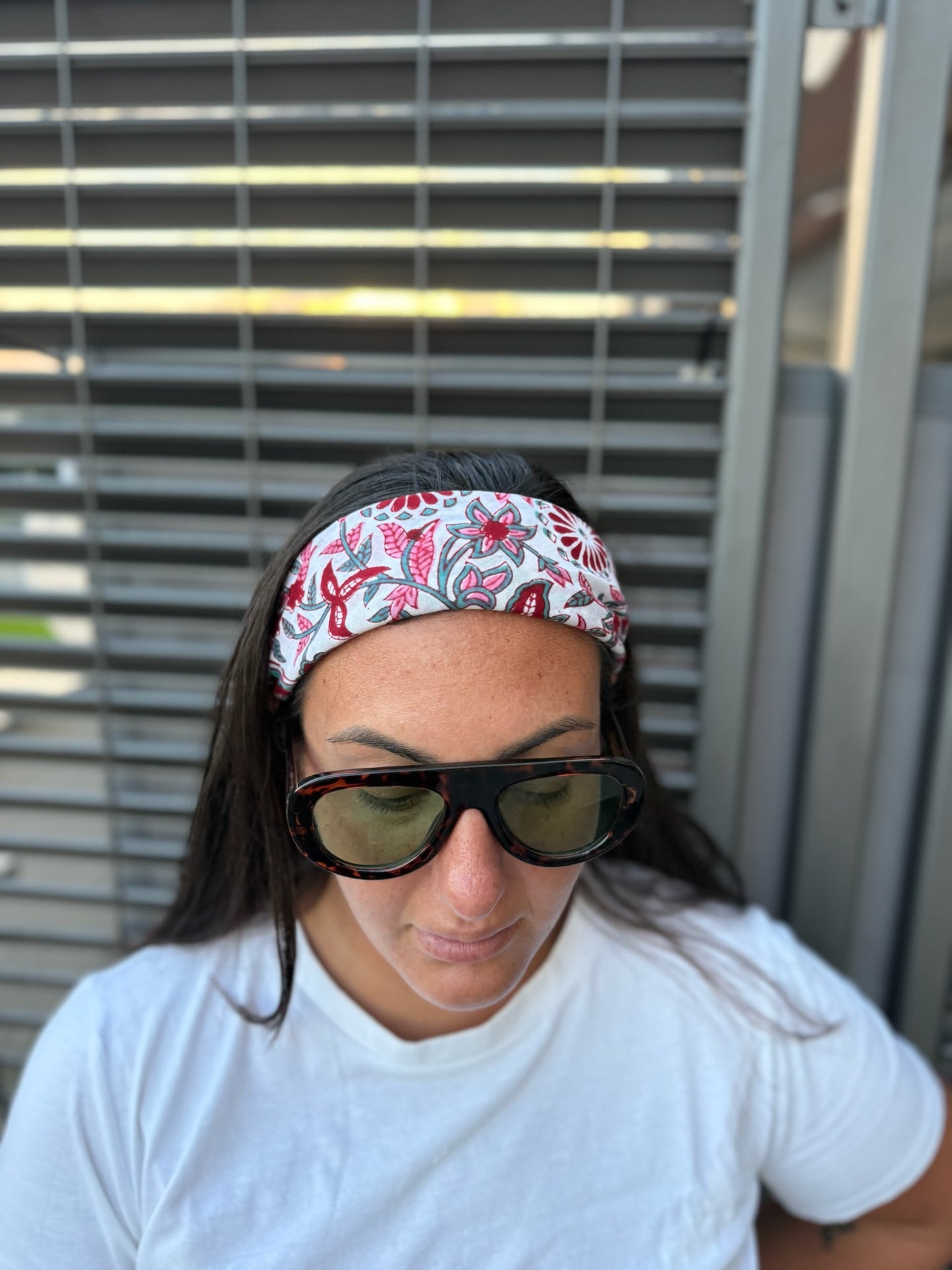 Bandana 100% mussola di cotone B14