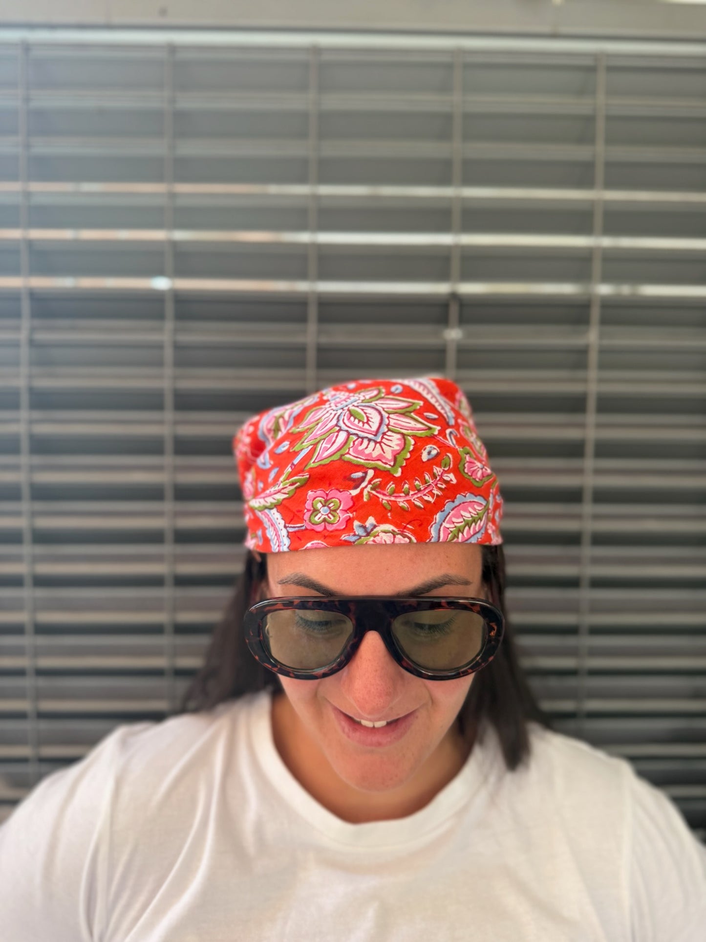 Bandana 100% mussola di cotone B45