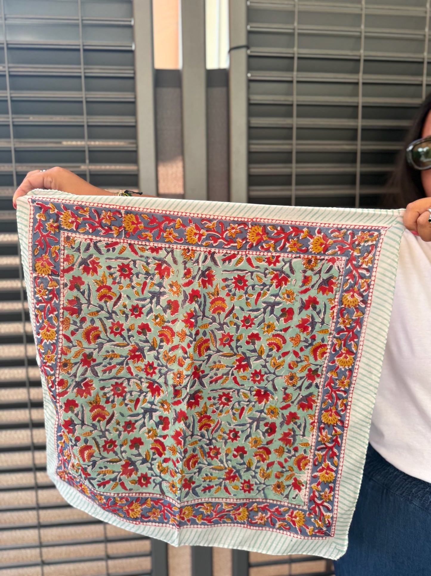 Bandana 100% mussola di cotone B42
