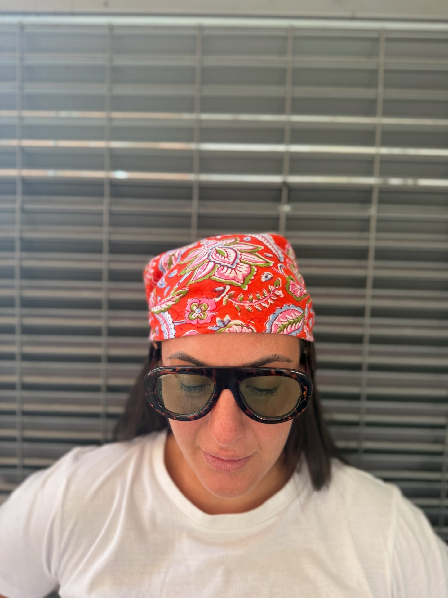 Bandana 100% mussola di cotone B45