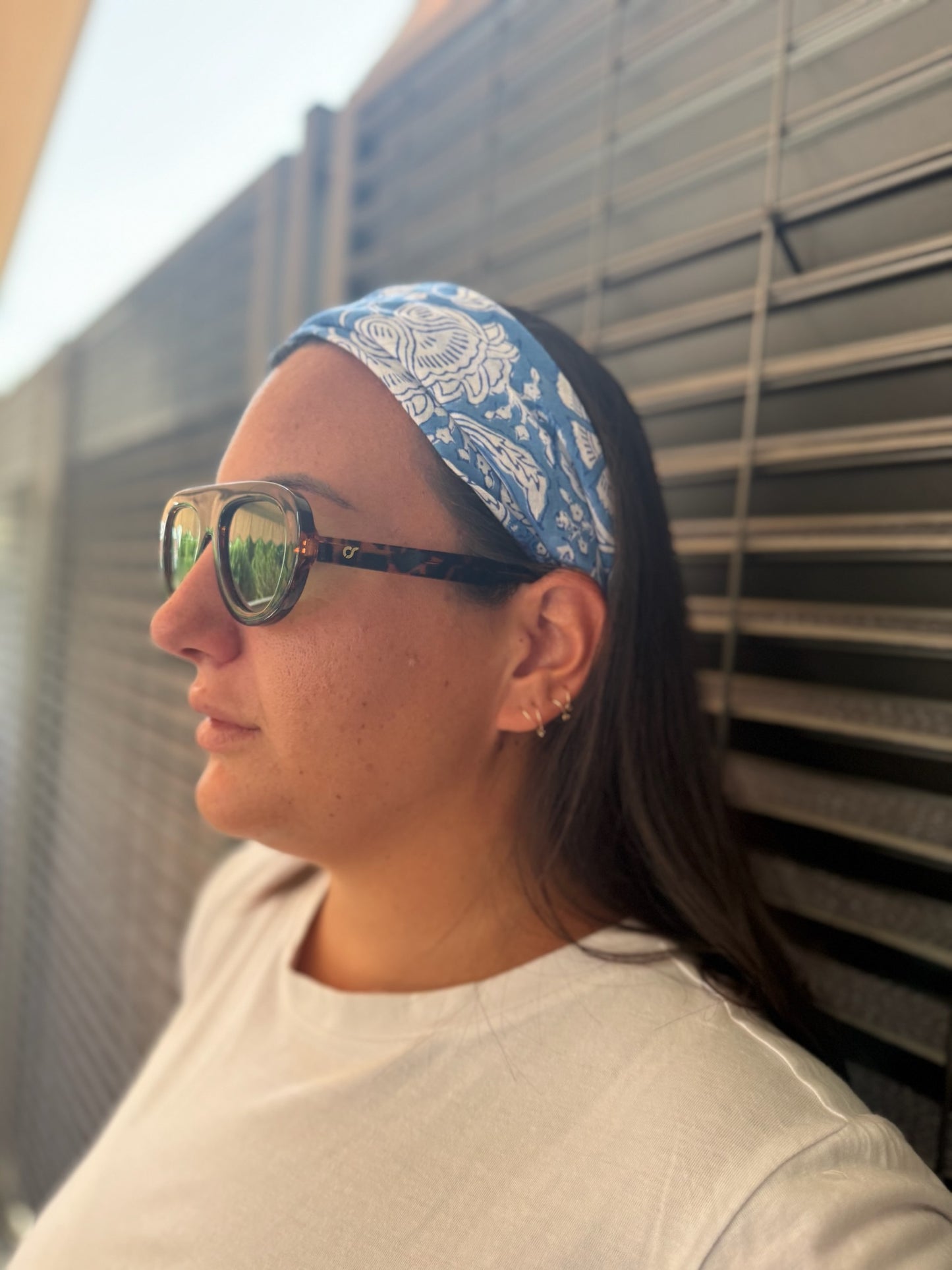Bandana 100% mussola di cotone B29
