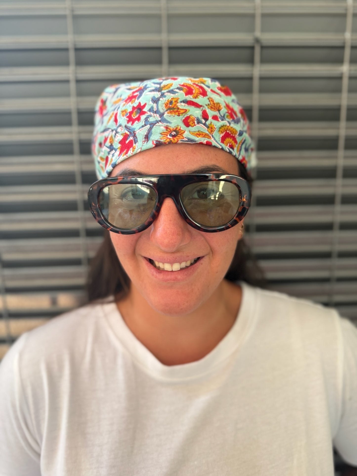 Bandana 100% mussola di cotone B42