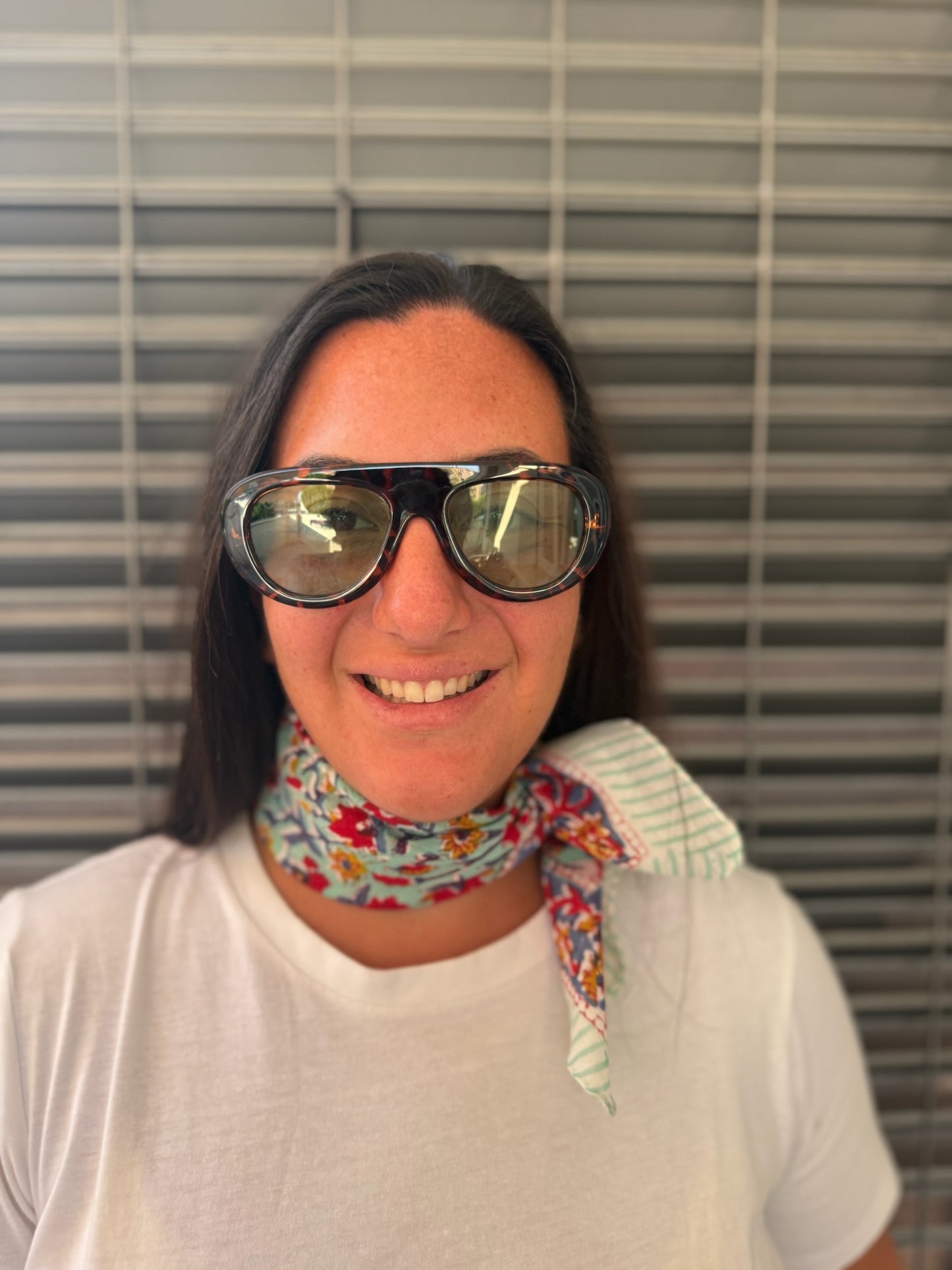 Bandana 100% mussola di cotone B42