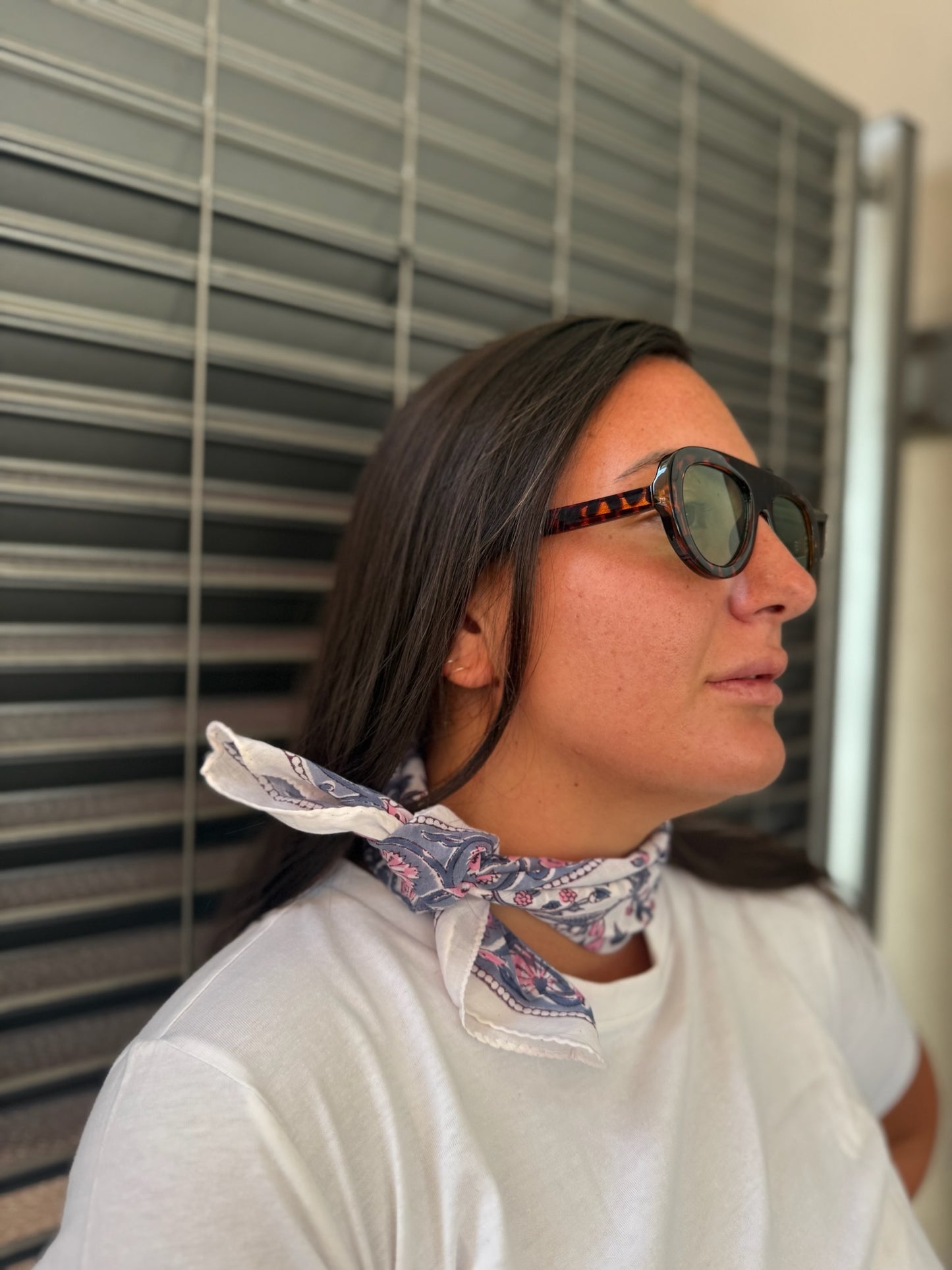 Bandana 100% mussola di cotone B40