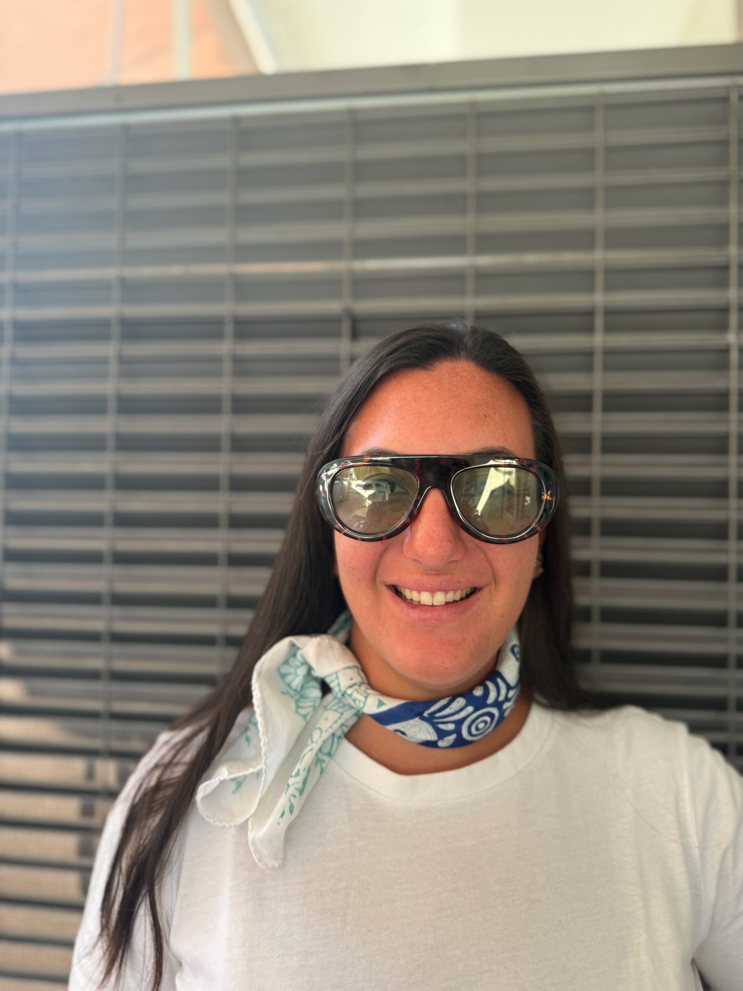 Bandana 100% mussola di cotone B21